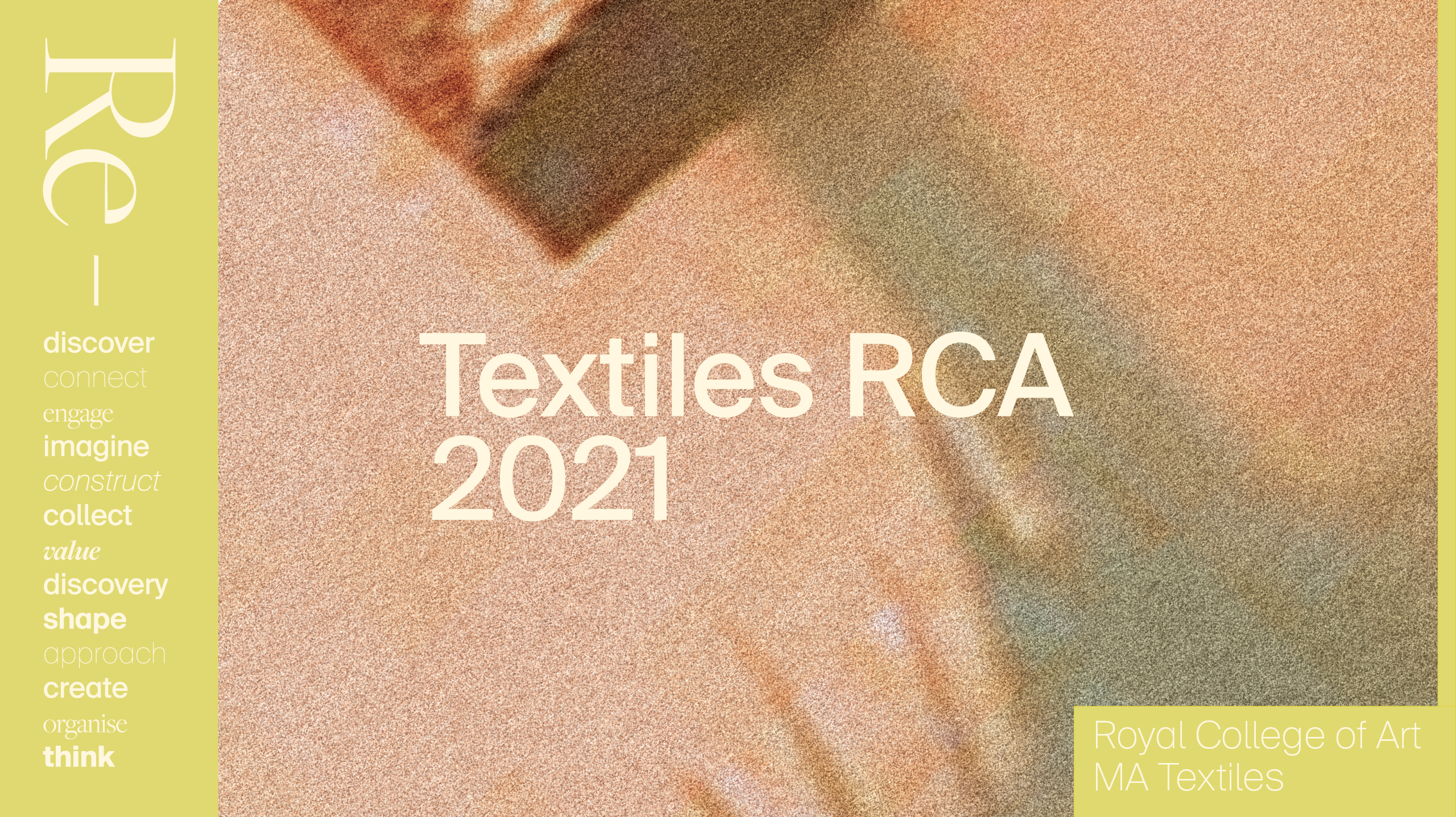 Textiles Programme Image