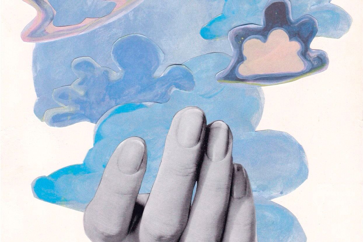 Variations for a cloud poster
