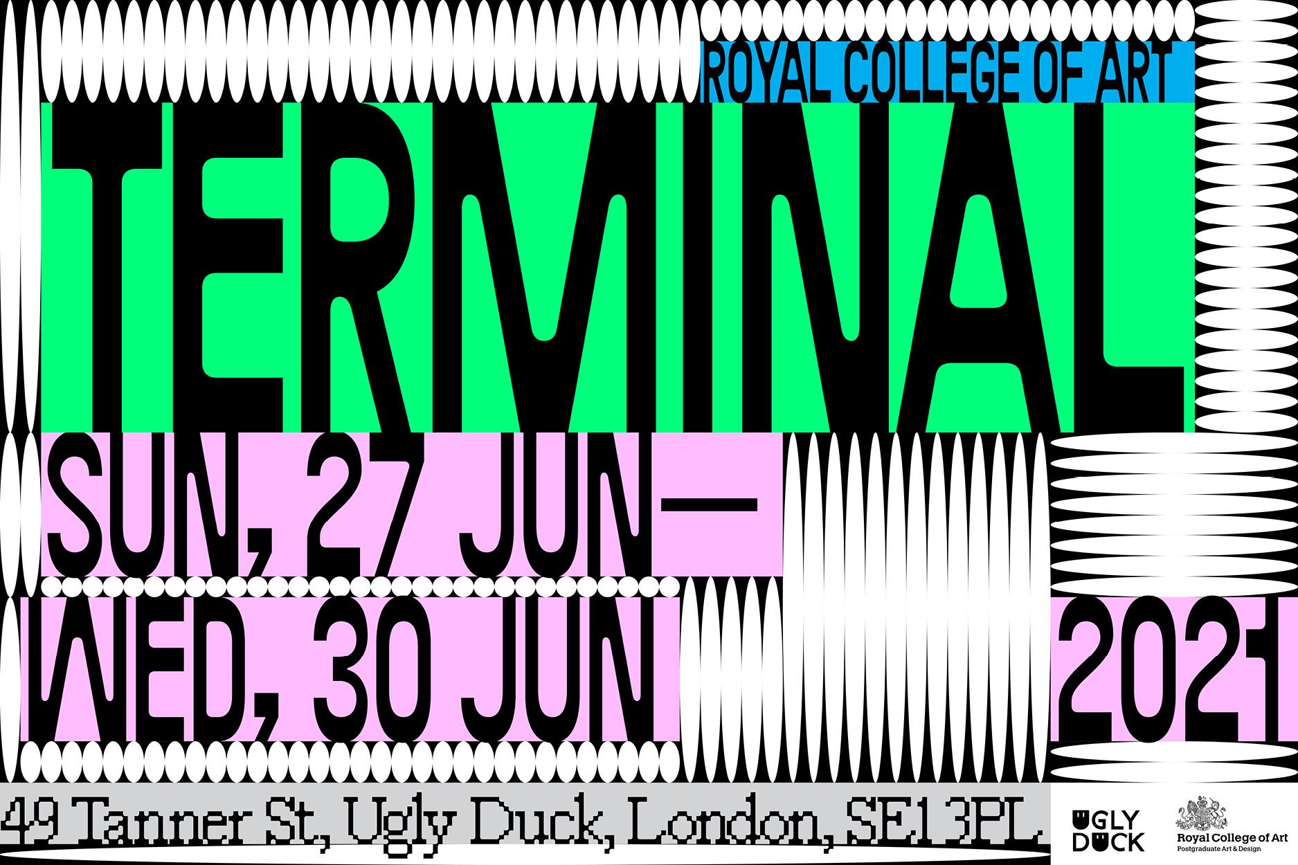 Terminal cover