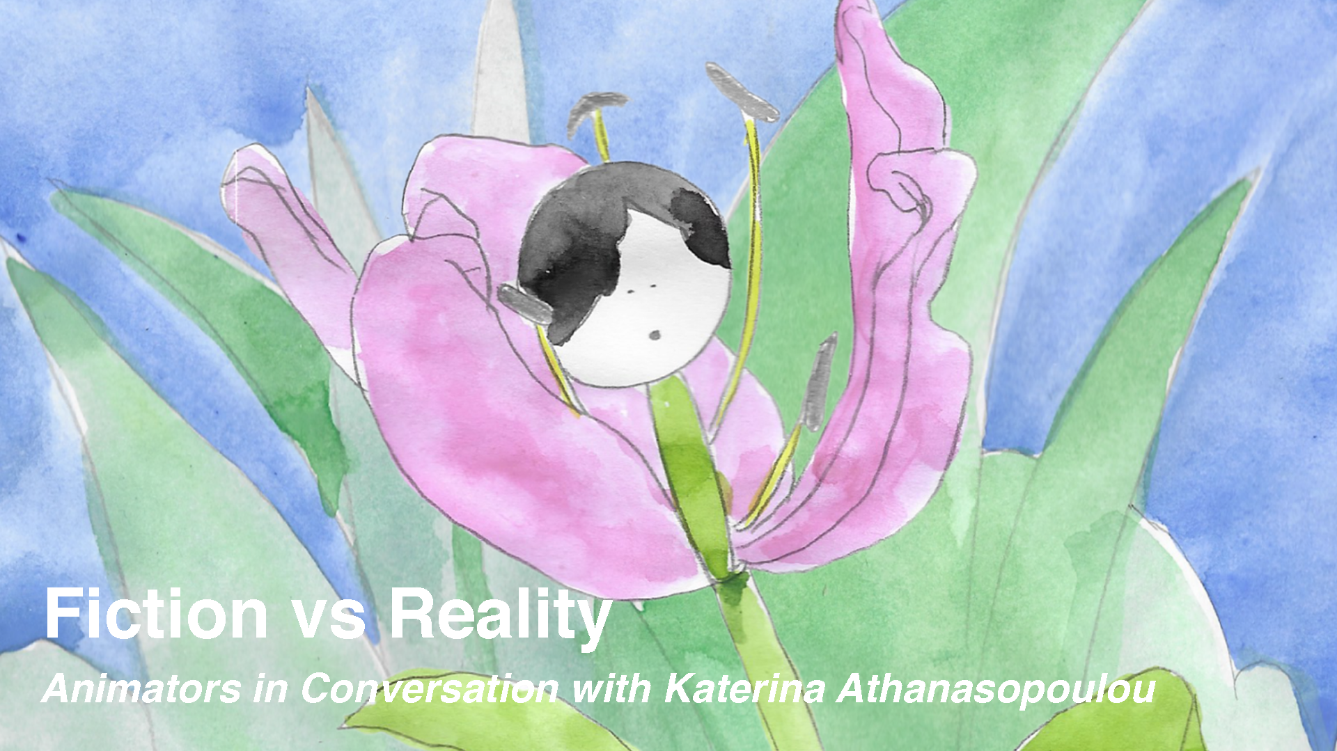 Animators in Conversation: Fiction vs Reality