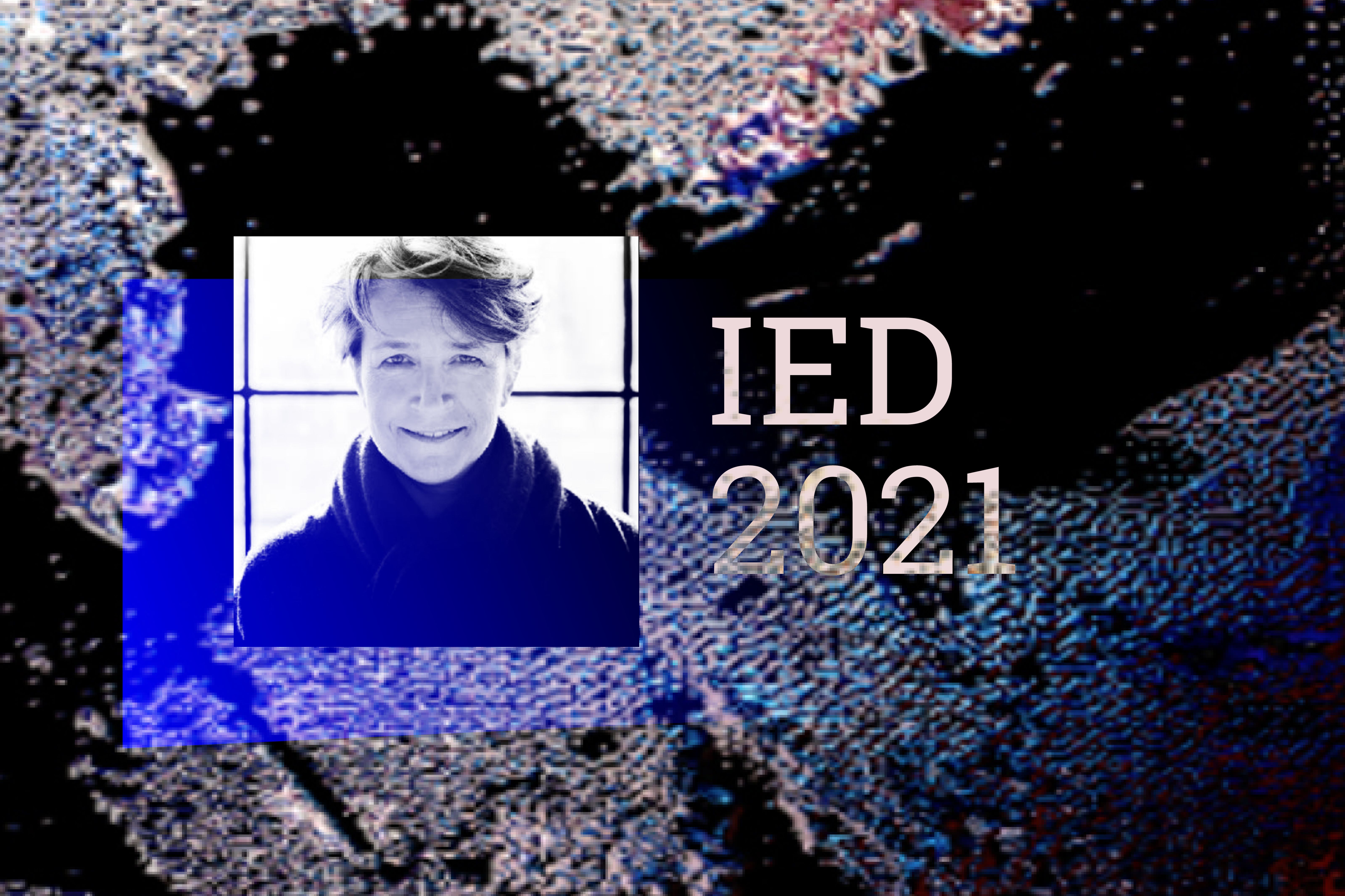 IED event poster