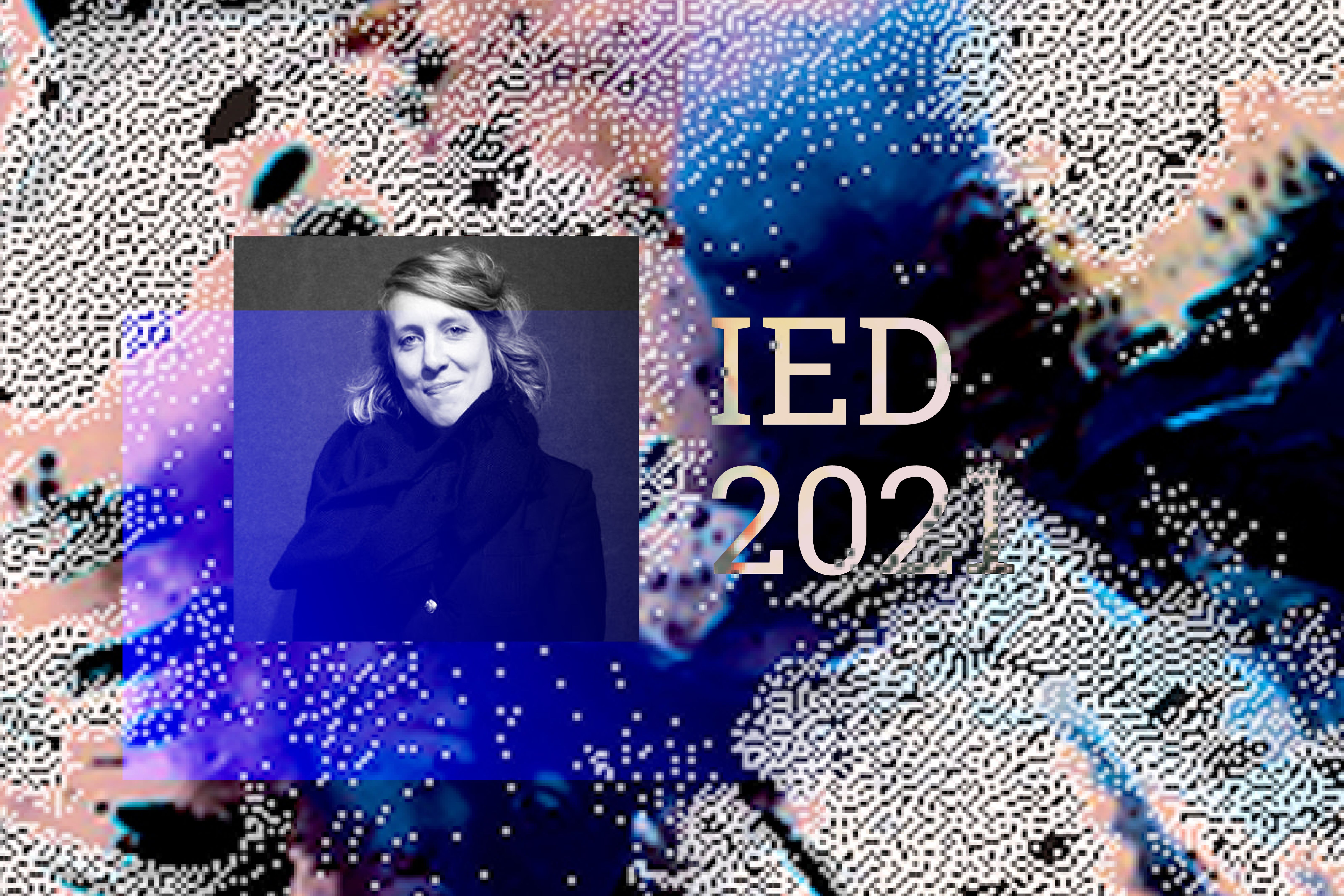 IED Event Poster