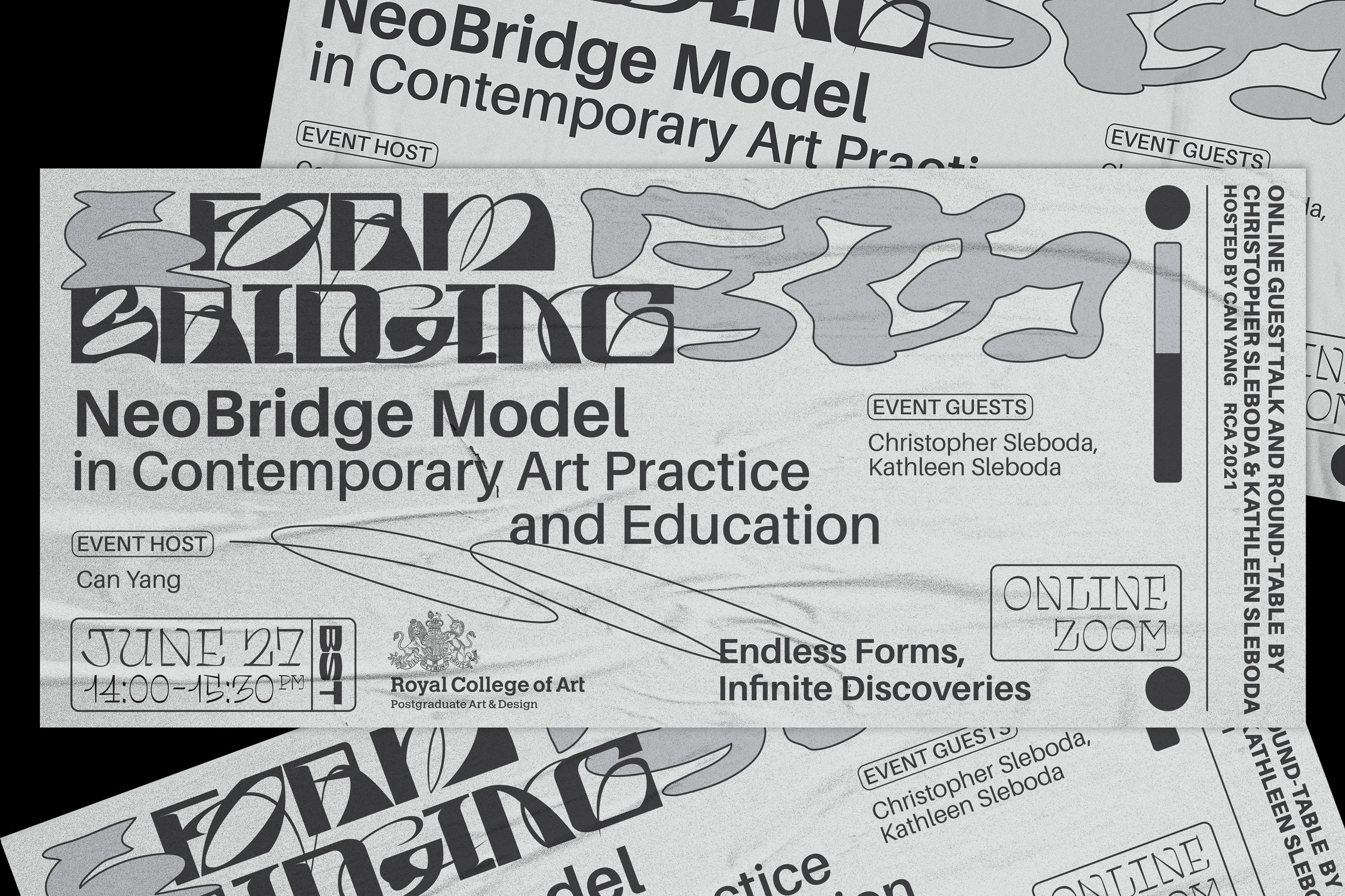 Neobridge Part 2 cover