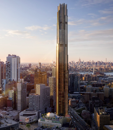 Brooklyn Tower