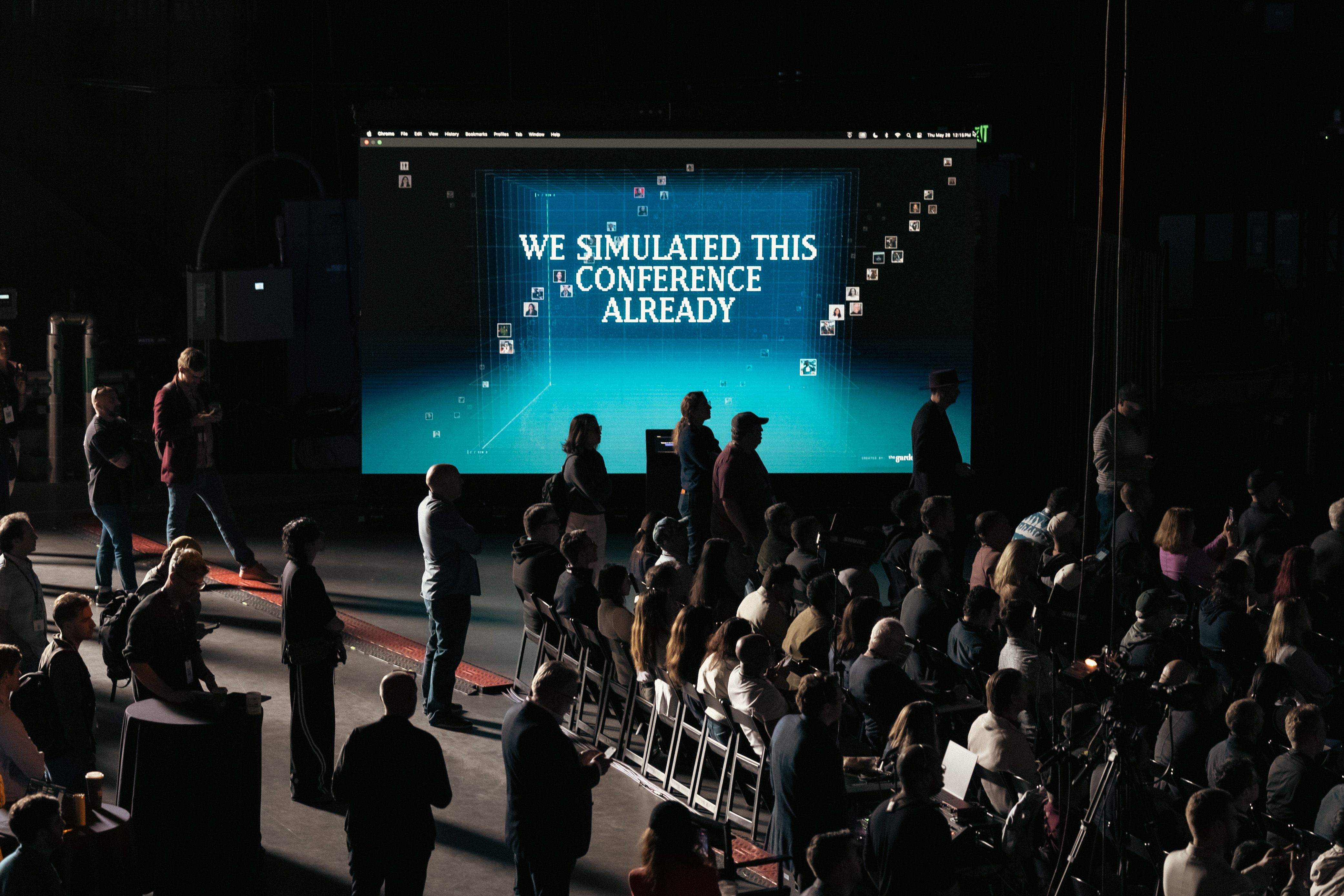 A Tale of Two Conferences