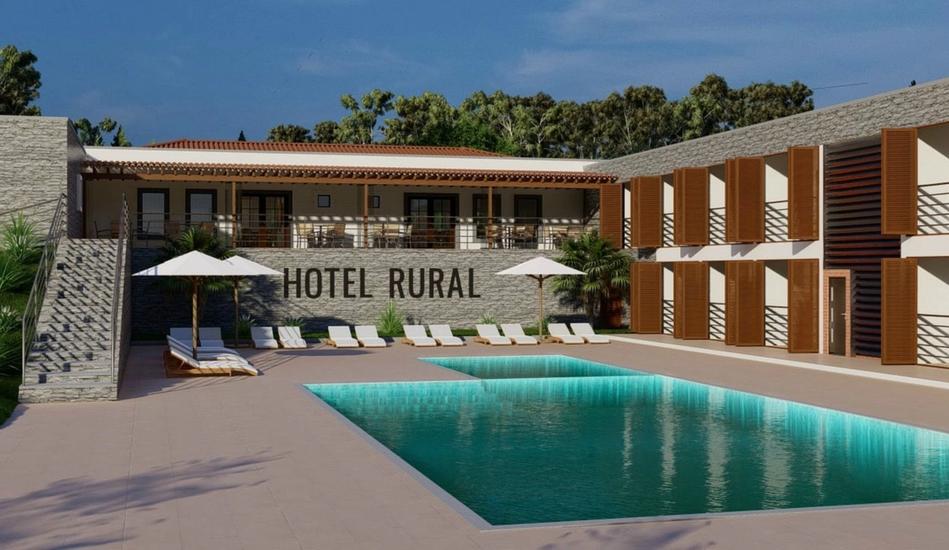 Harmonia Rural: Um Oásis na Guia