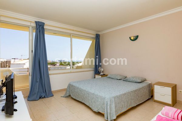 Apartamento Estúdio em Vilamoura com Estacionamento Privado