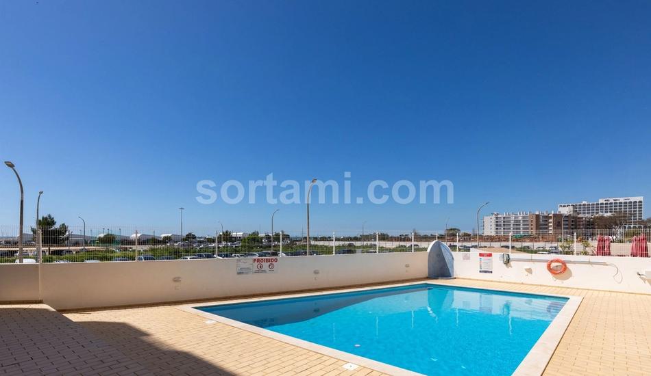 Aproveitando o sol do Algarve, num Apartamento Pitoresco