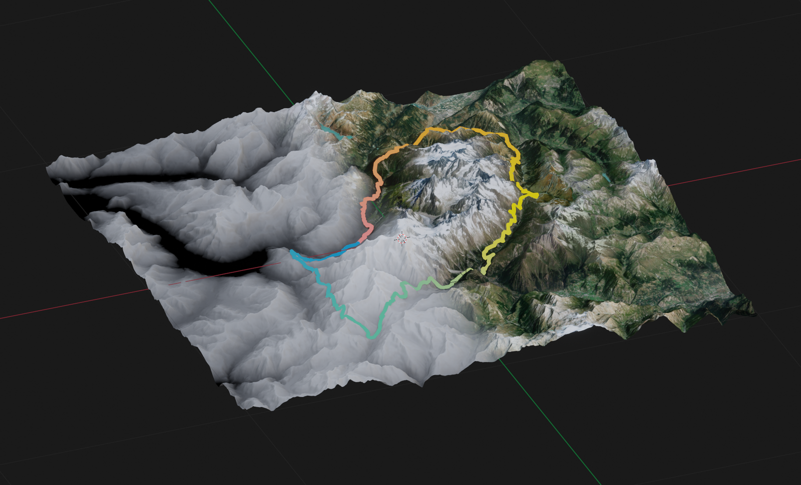 Project image