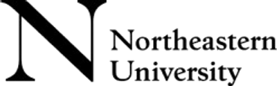 Northeastern University logo