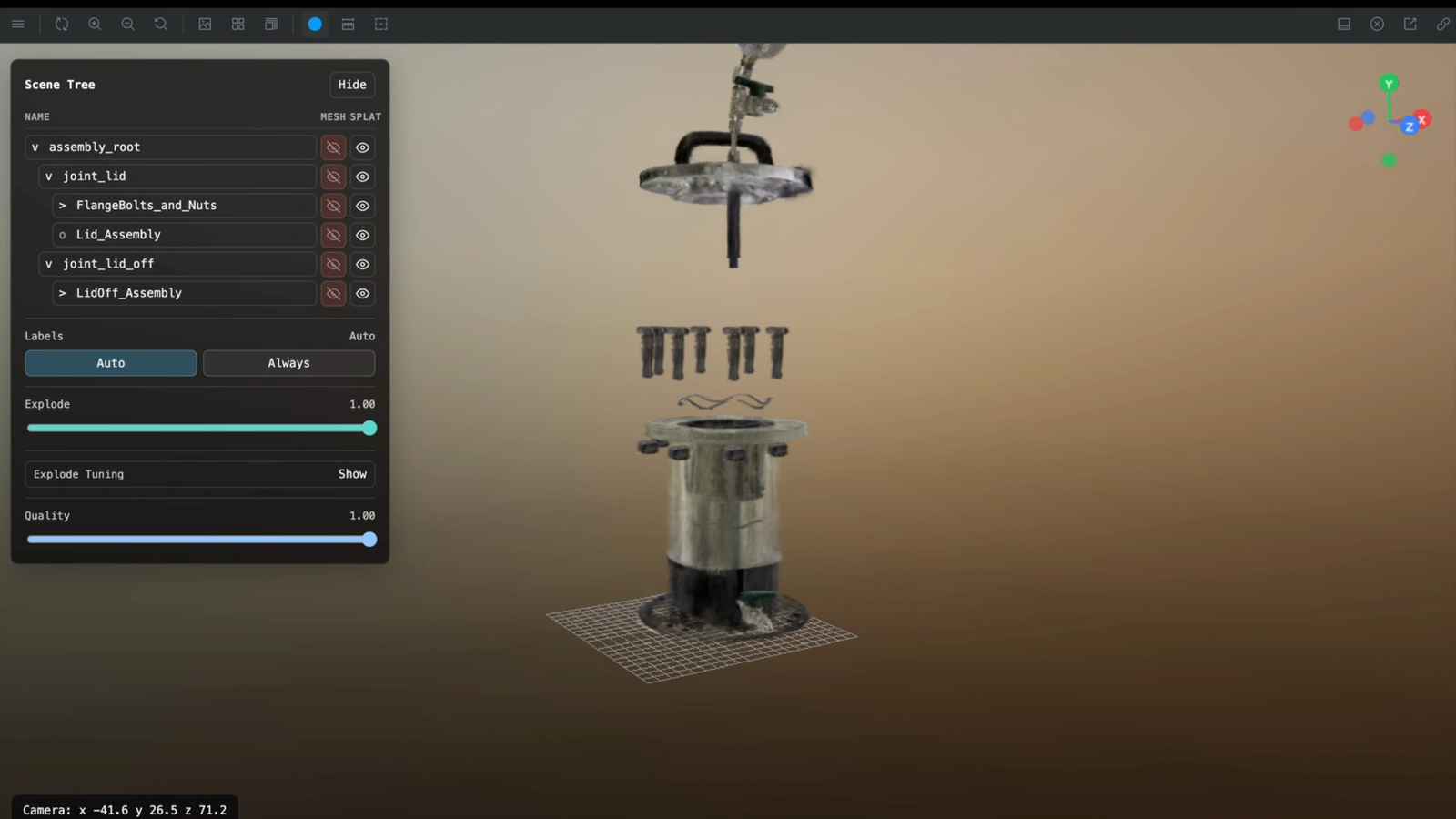 The Schemata Drop: Simulating How Your Systems Work Together