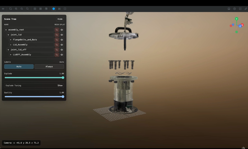 The Schemata Drop: Simulating How Your Systems Work Together