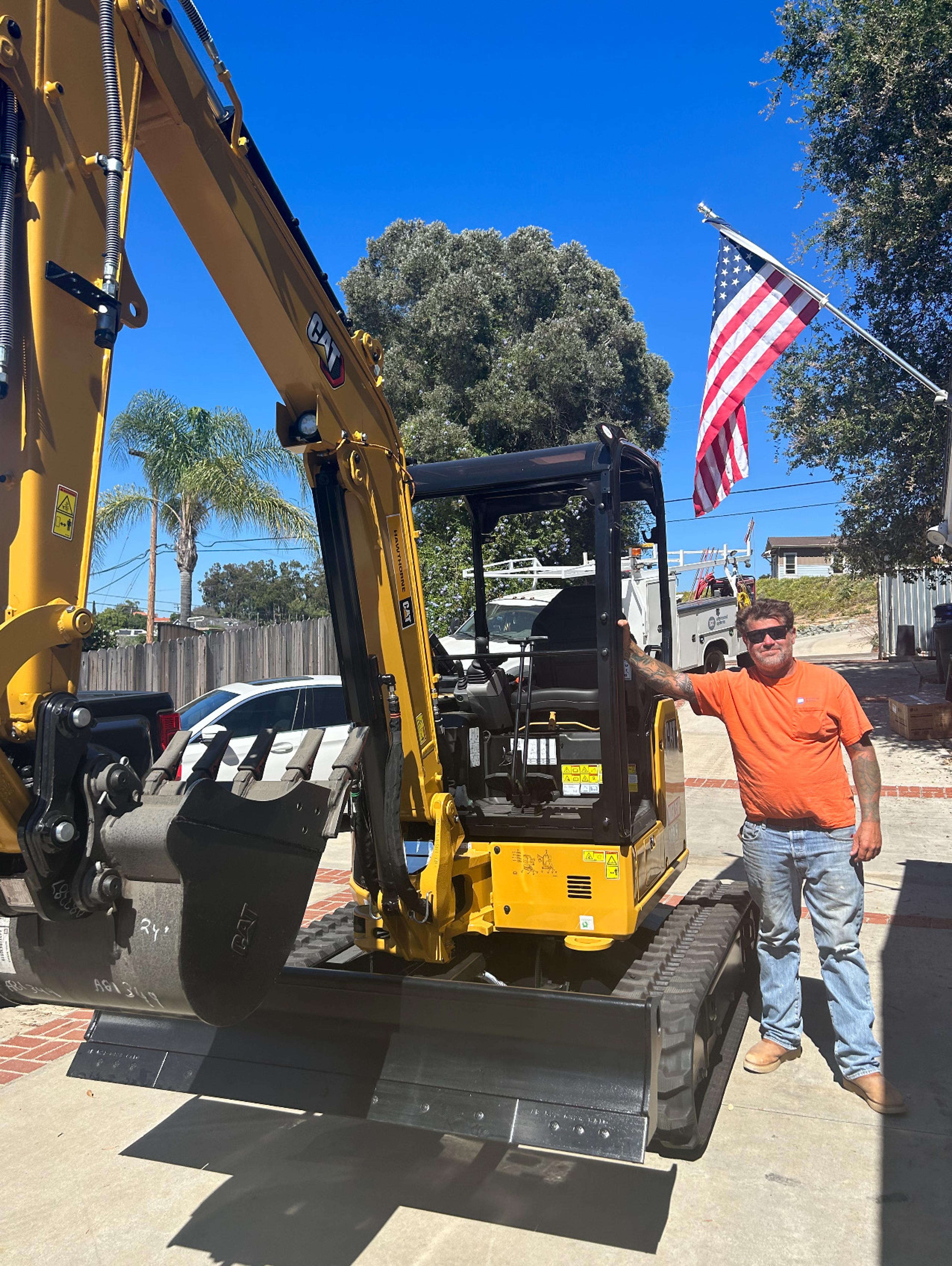 CA Equipment and Excavation is a family-owned contractor delivering professional excavation and utility services across Southern California. From underground utility installation to pipeline work and