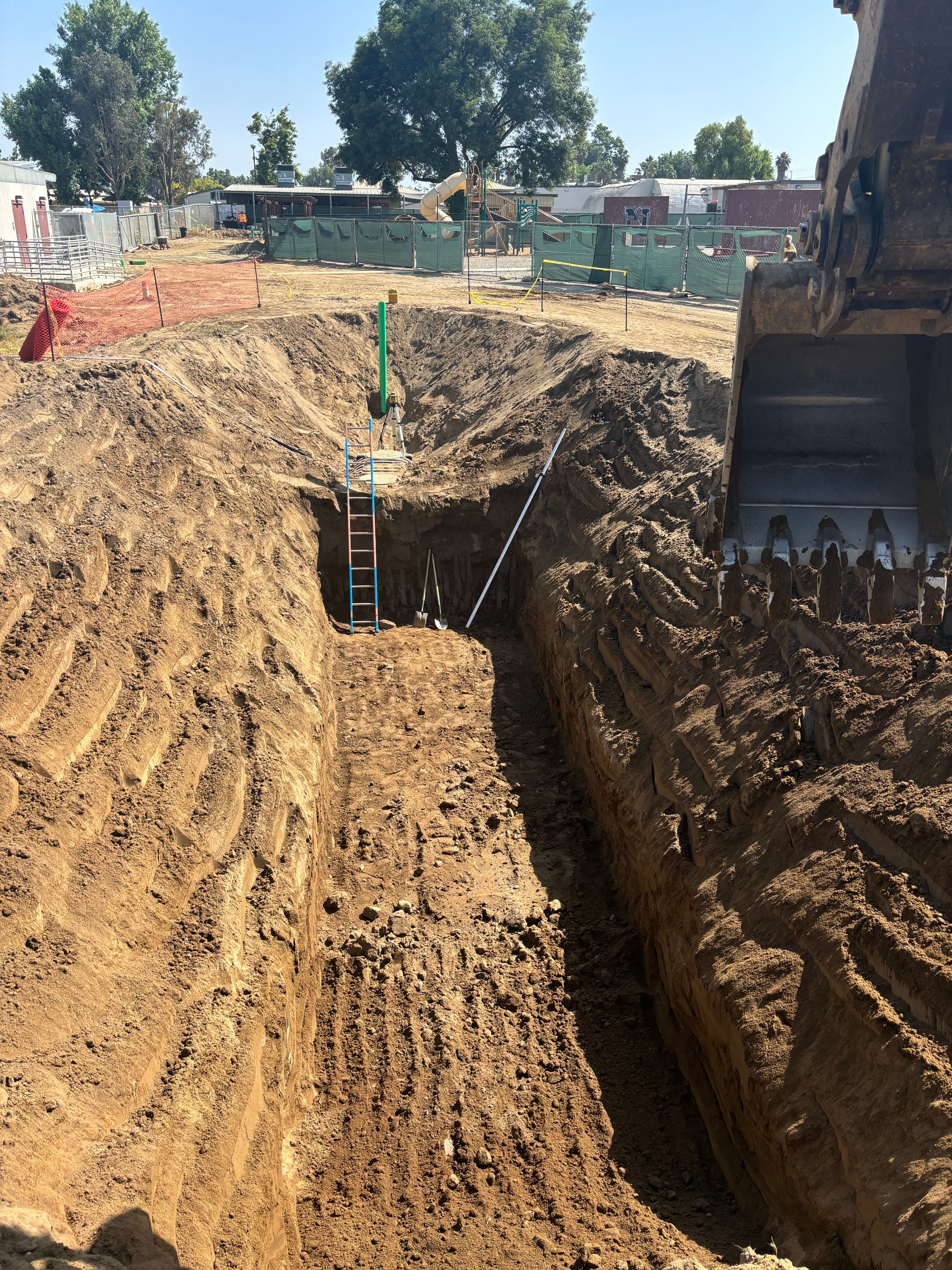 Excavation and Trenching