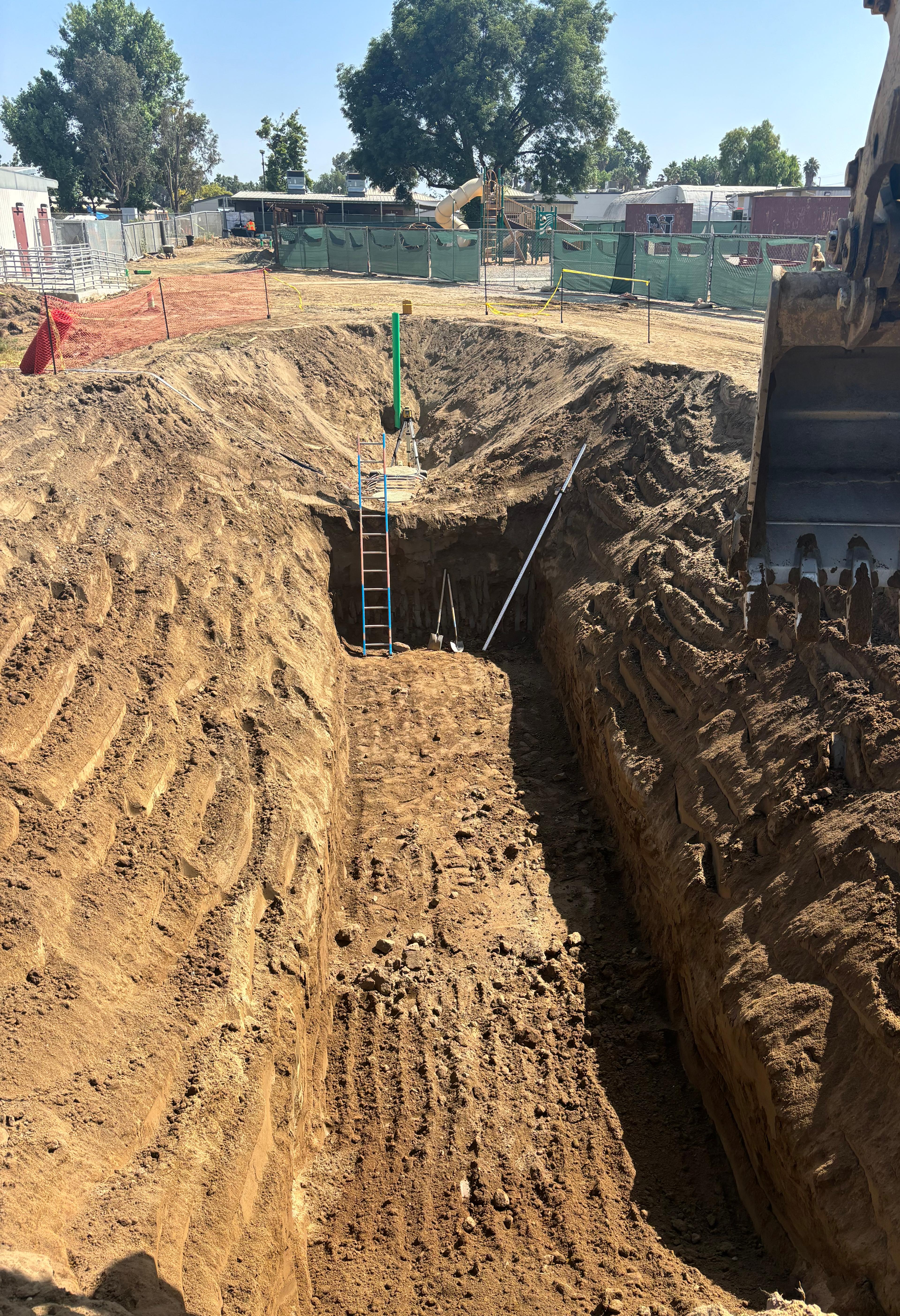 Excavation and Trenching
