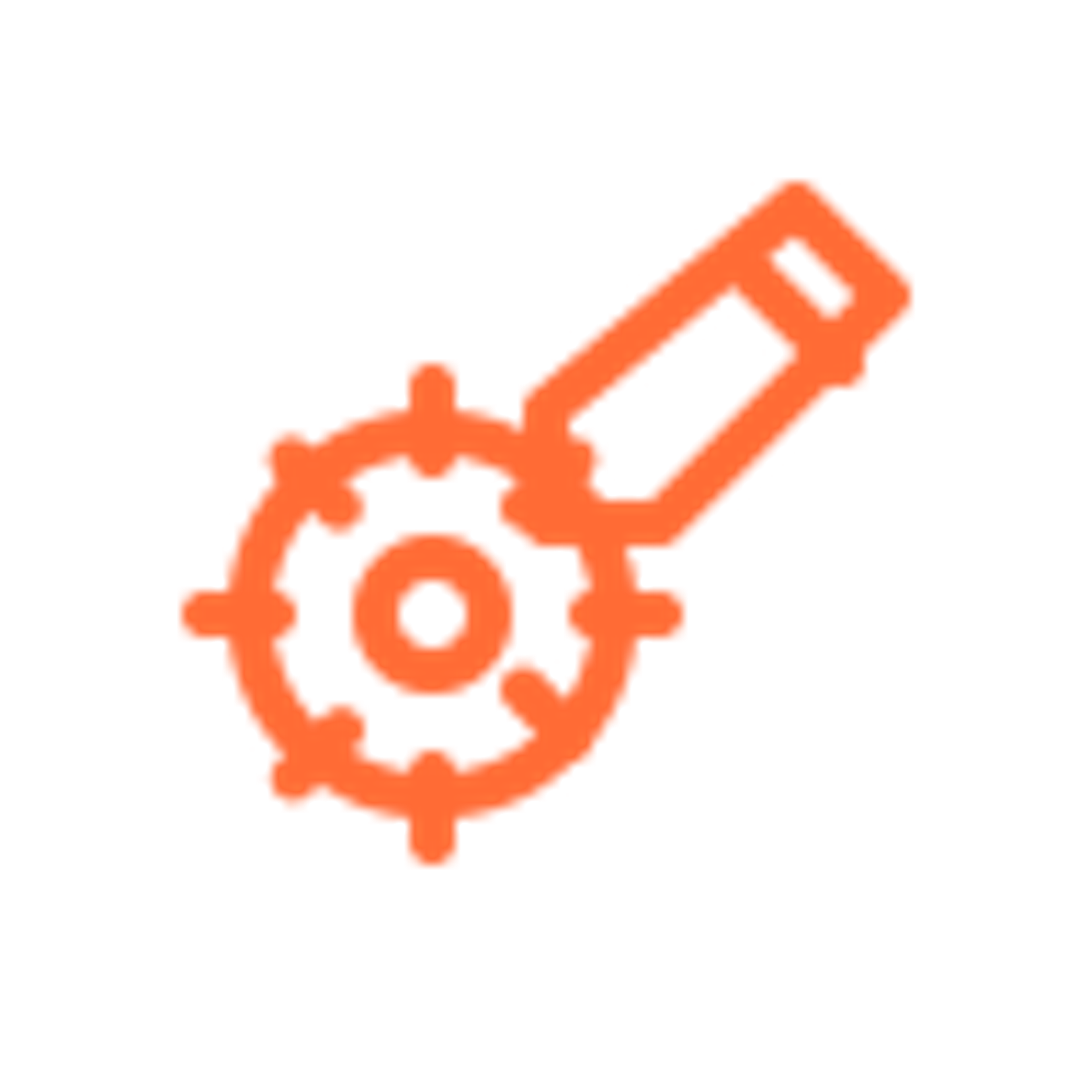 Equipped for Demanding Projects