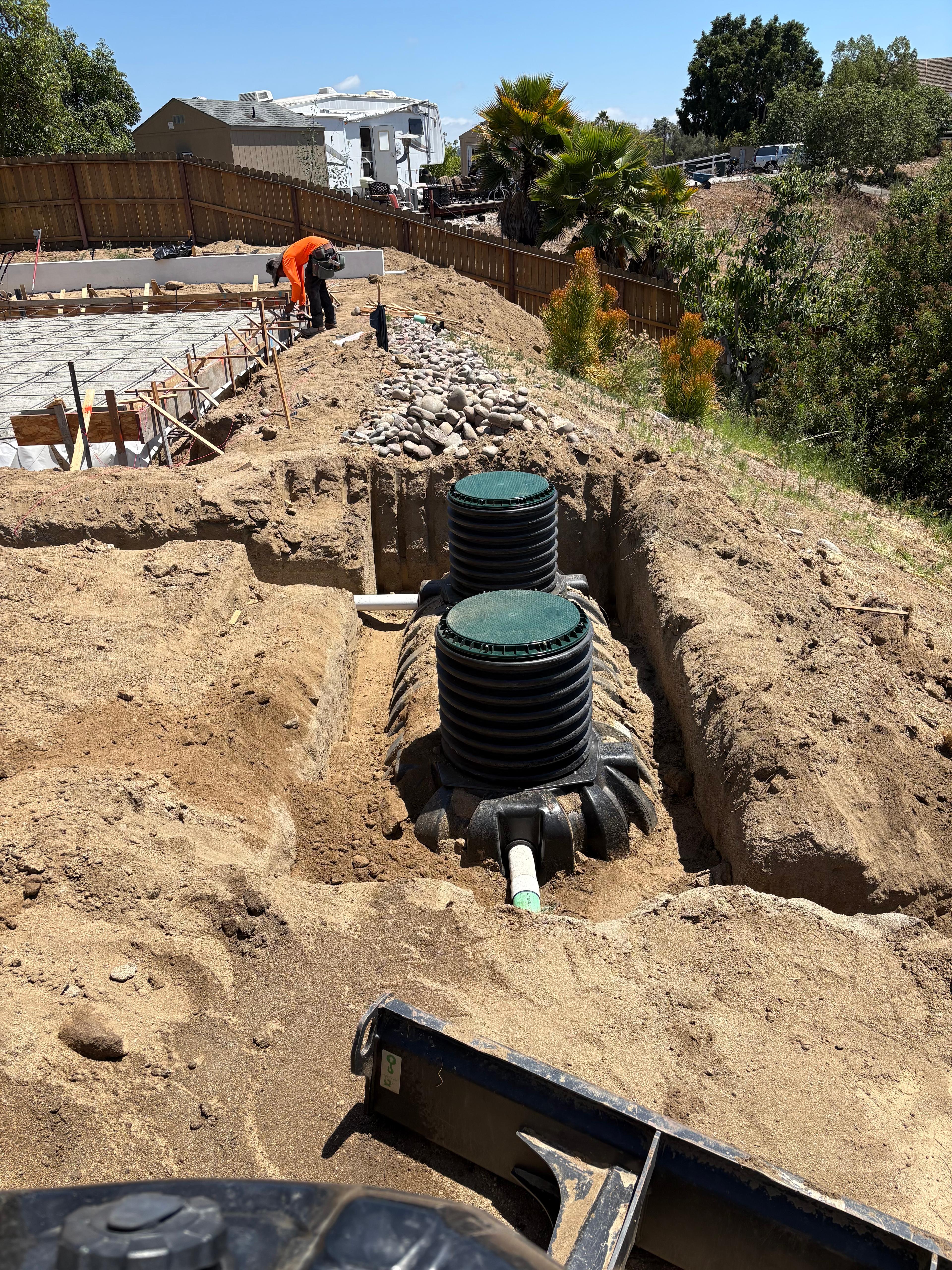 Complete Septic Installation & Repair