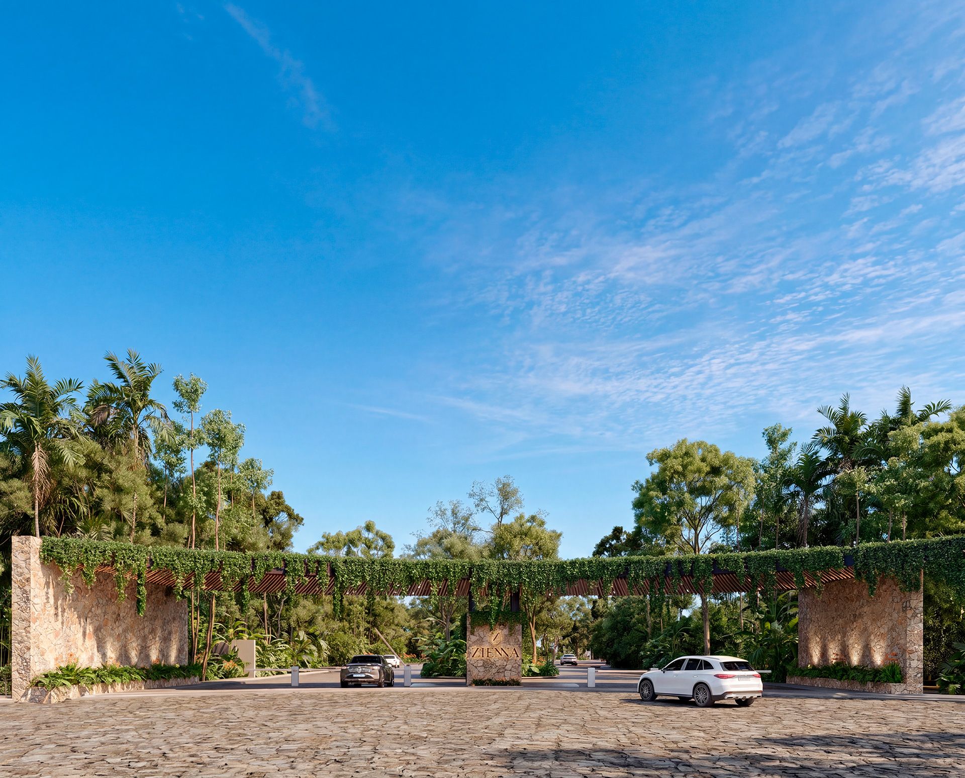 Zienna — Lotes Residenciales en Av. Huayacán, Cancún