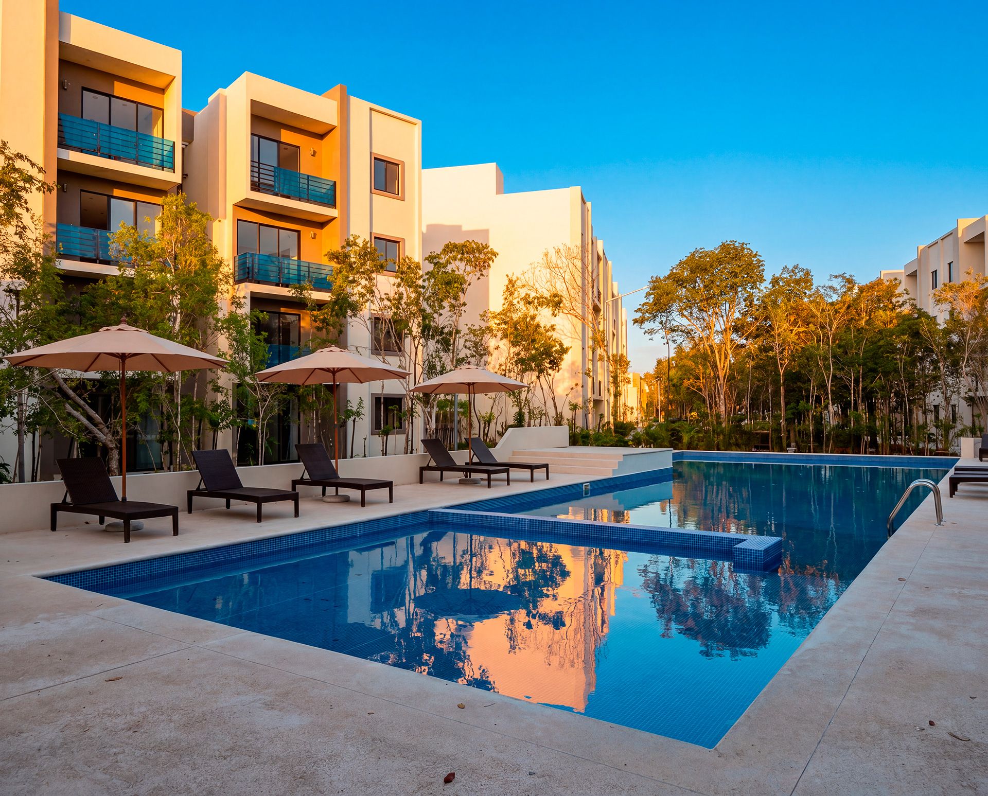 Valmira — Departamentos de Lujo en Gran Vía, Cancún