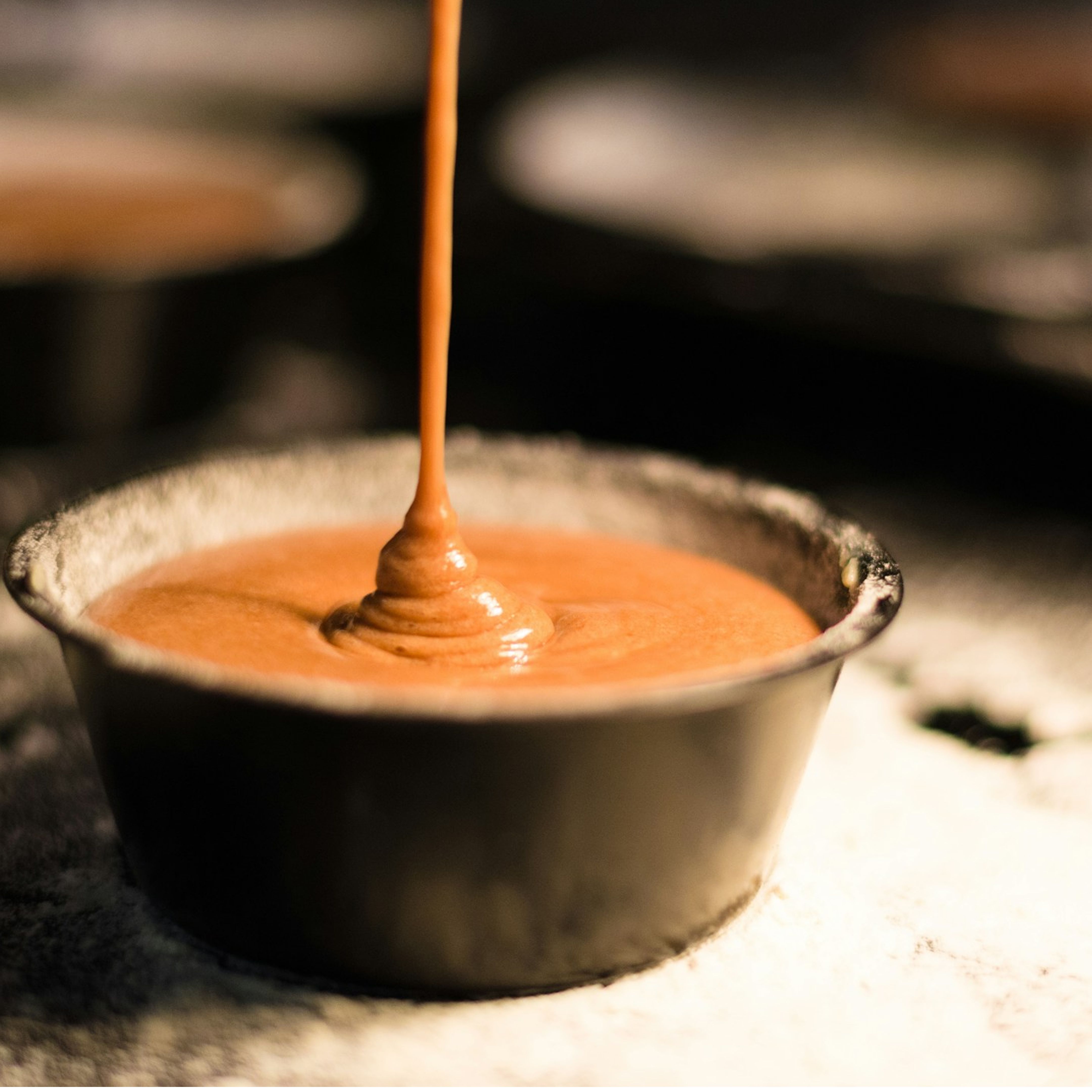 Sauce Supremacy: The New Culinary Storytellers
