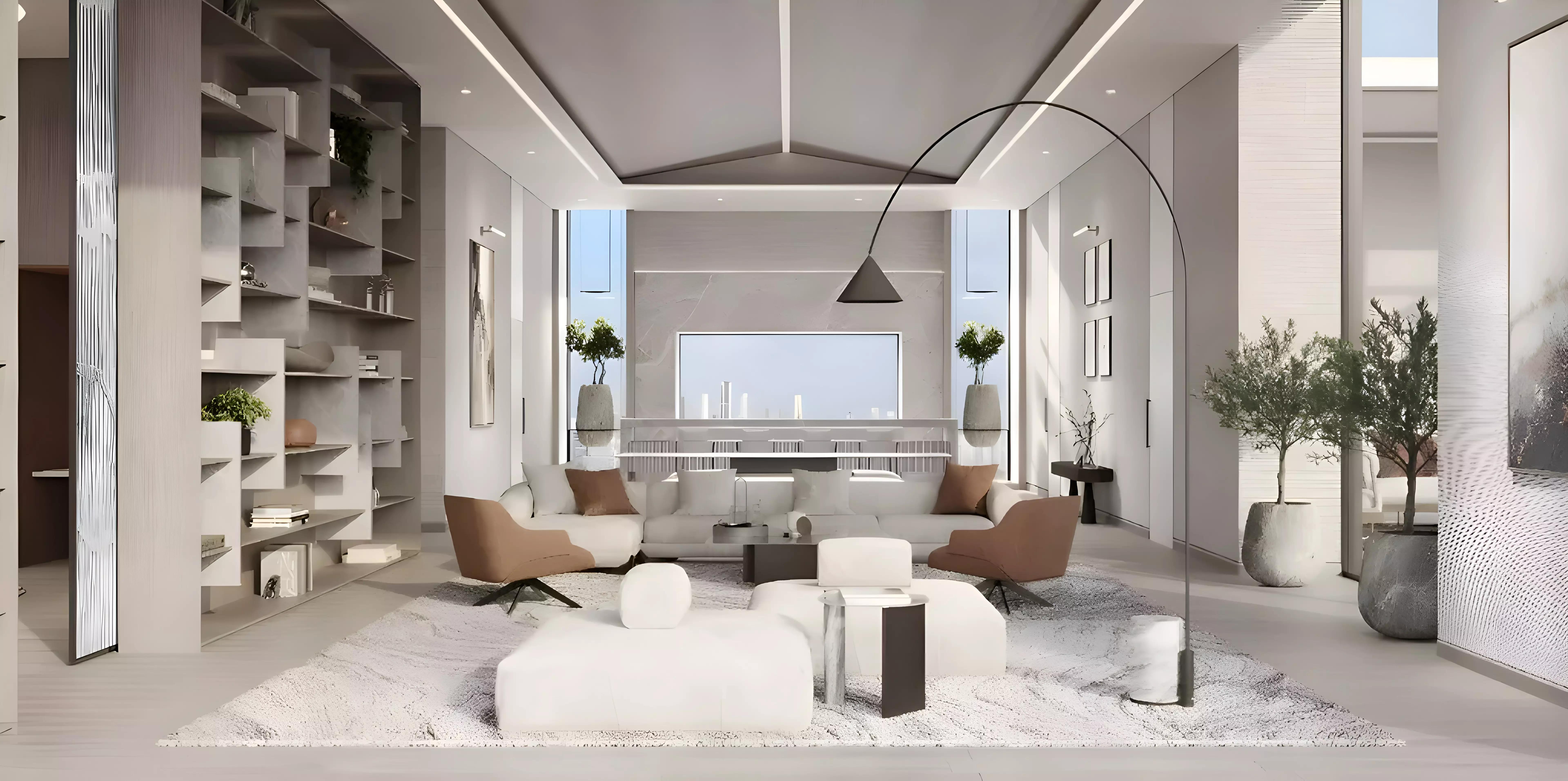 Claydon House landscaped grounds and pathways, Sobha Hartland II