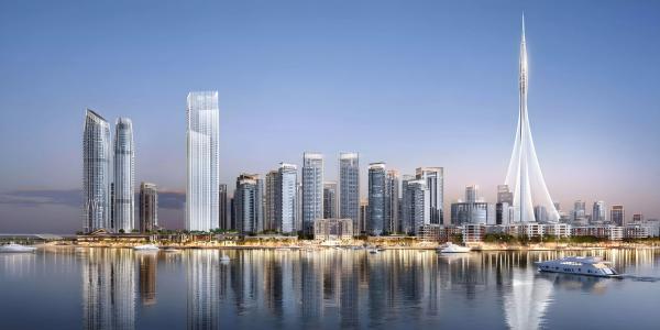 Vida Residences Creek Beach