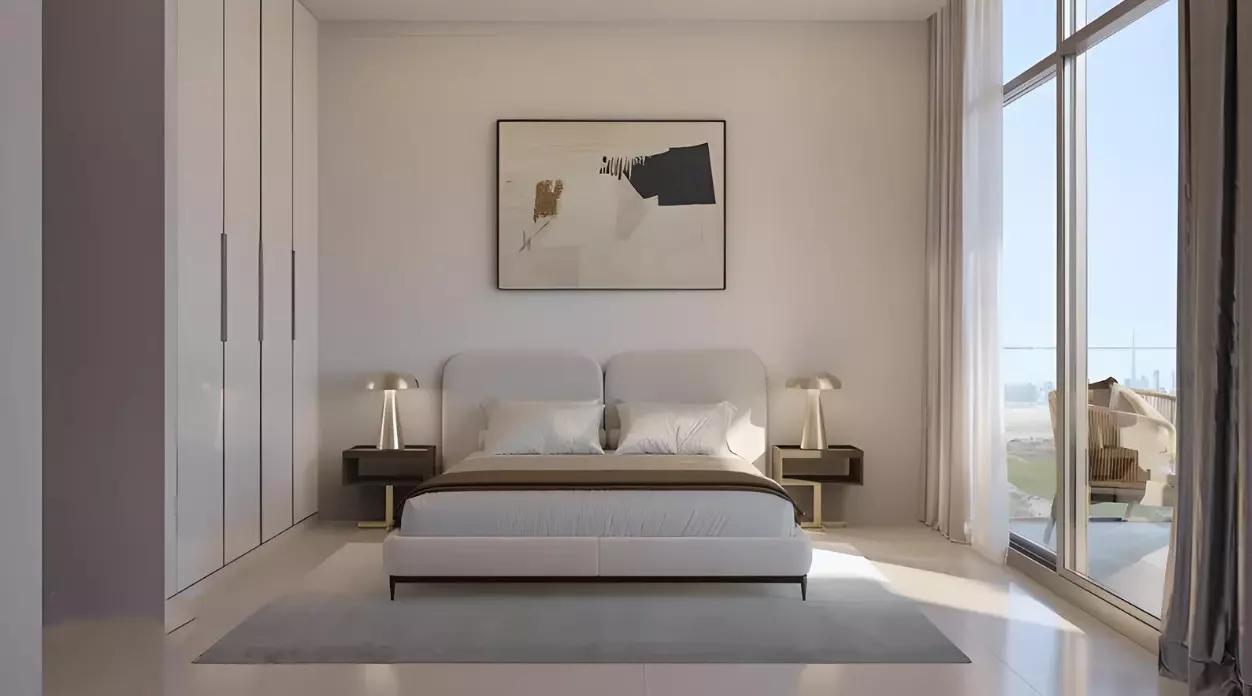 Skyhills Residences Phase 3 apartment interior finish, JVC, Dubai