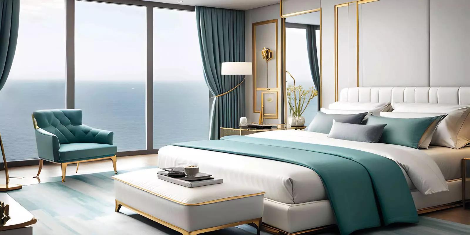 Oceanz by Danube gymnasium interior