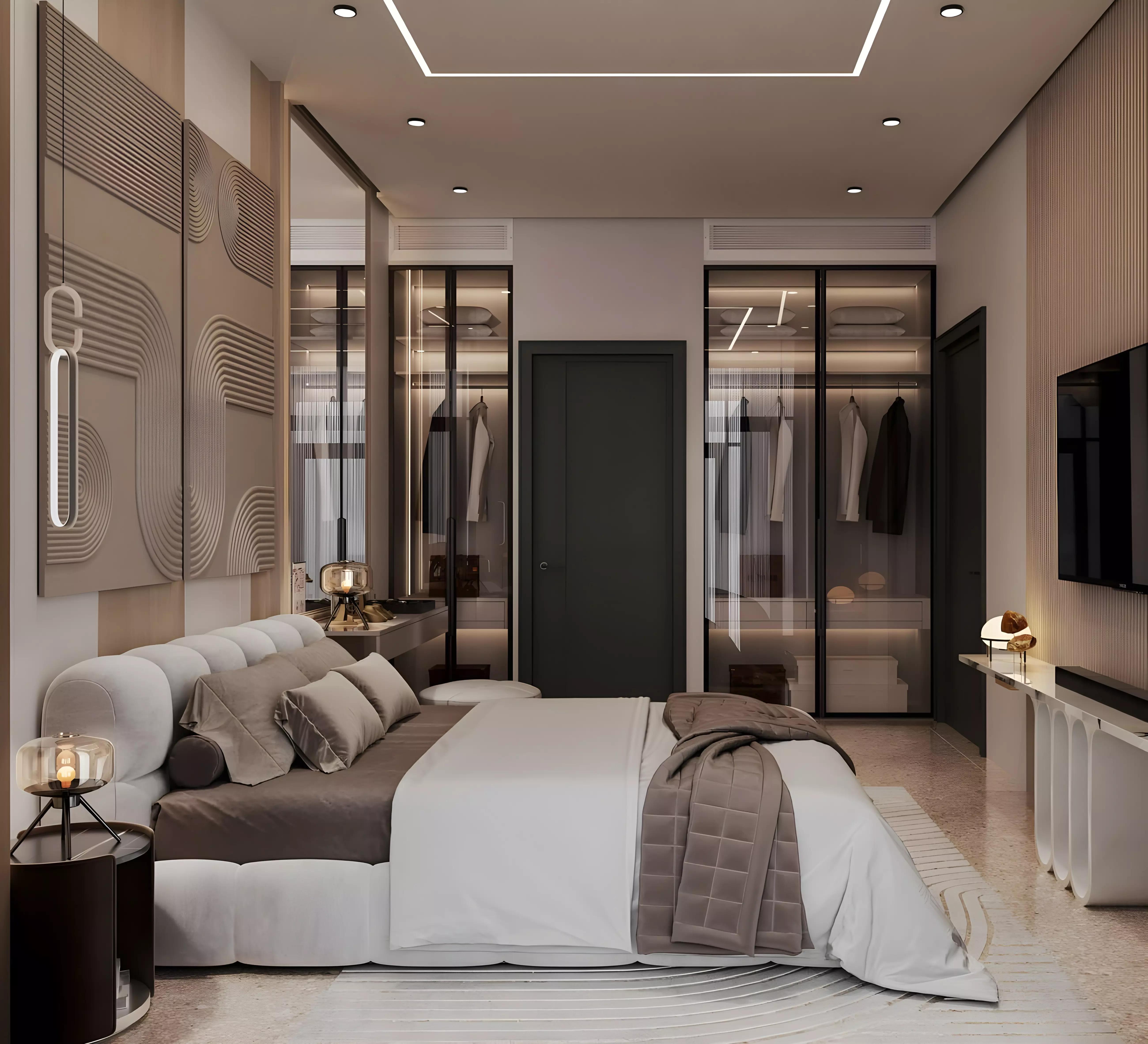 Coventry 2 building elevation view, International City Phase 2, Dubai