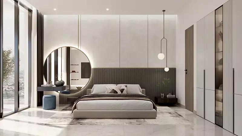 Rome by Samana apartment building exterior, District 11, MBR City, Dubai