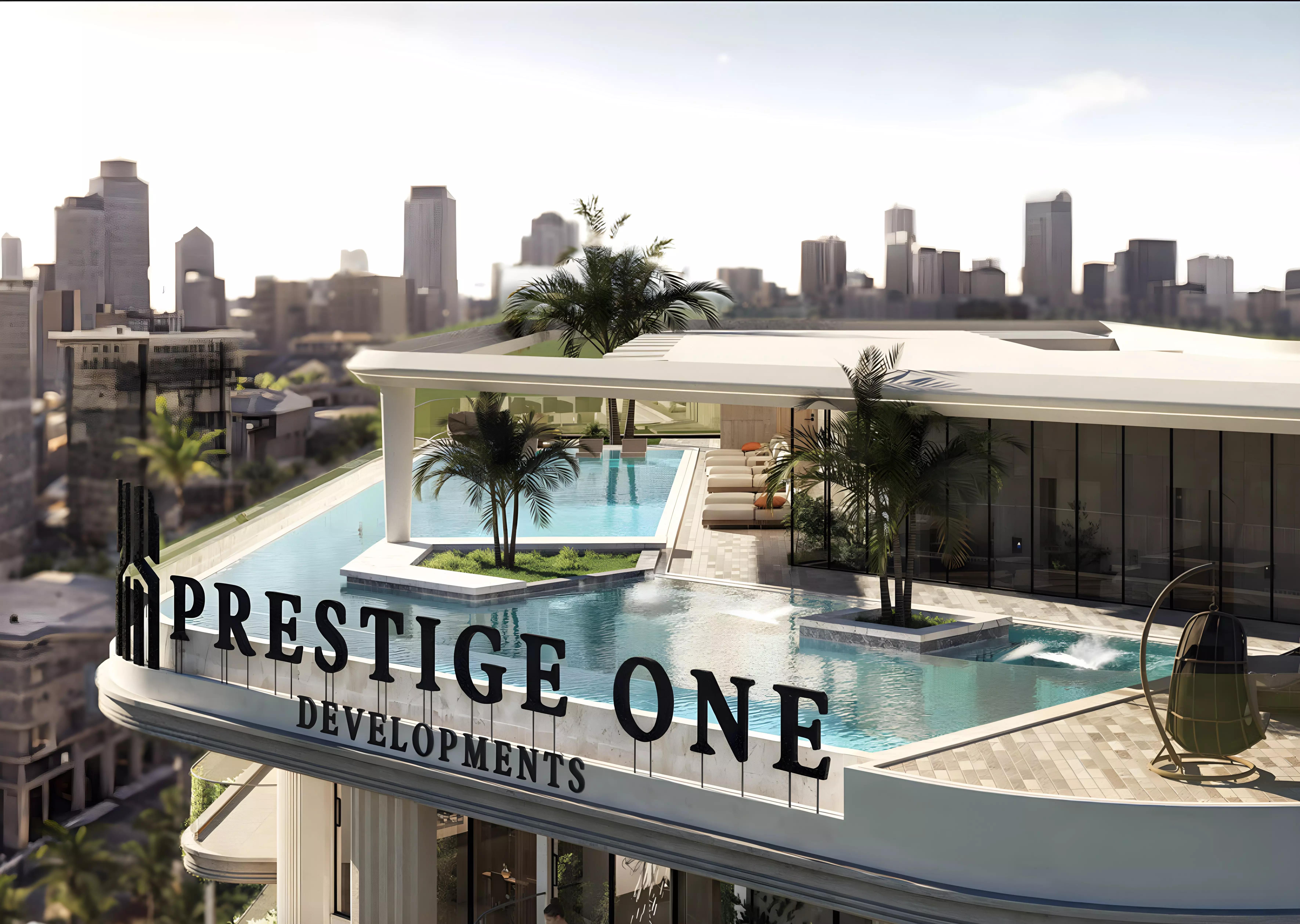 The Boulevard indoor swimming pool amenity area
