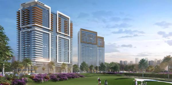 Golf Gate at DAMAC Hills