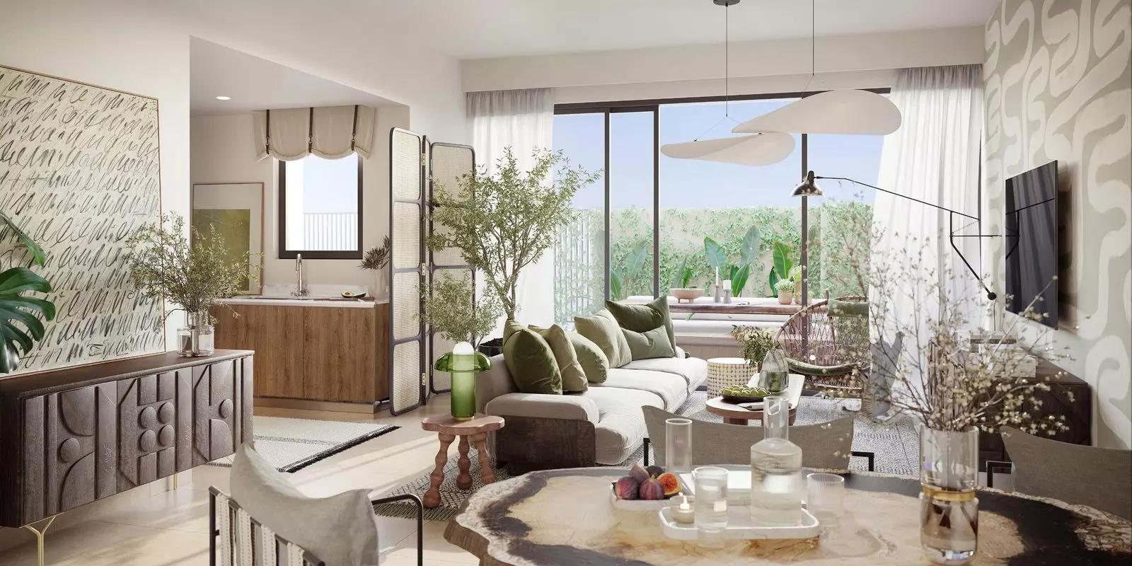 Master plan layout of May at Arabian Ranches 3, Dubai