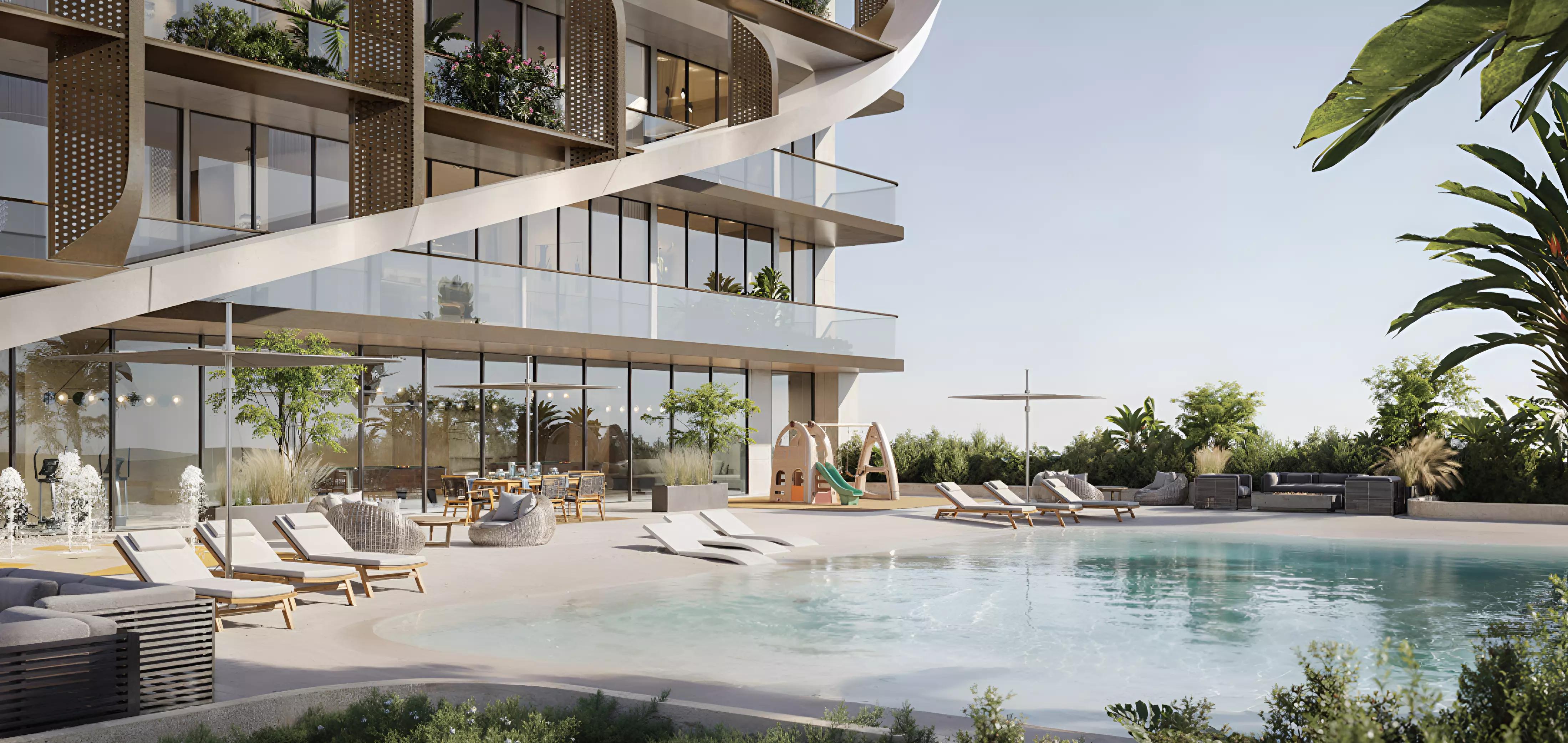 Havelock Heights building view, JVC District 10, Dubai