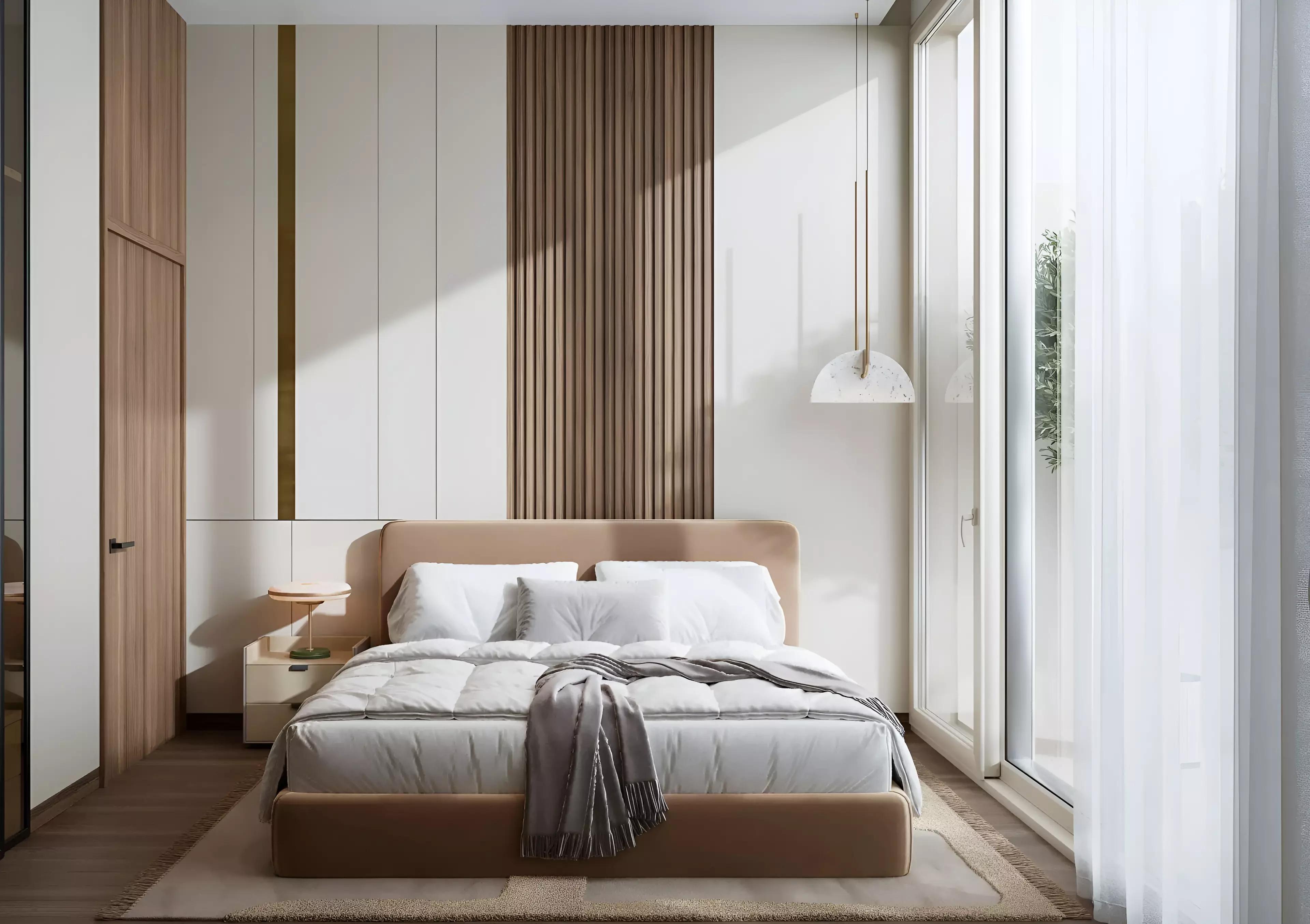 Izel by Zoya exterior facade, Dubai Land Residence Complex, Dubai