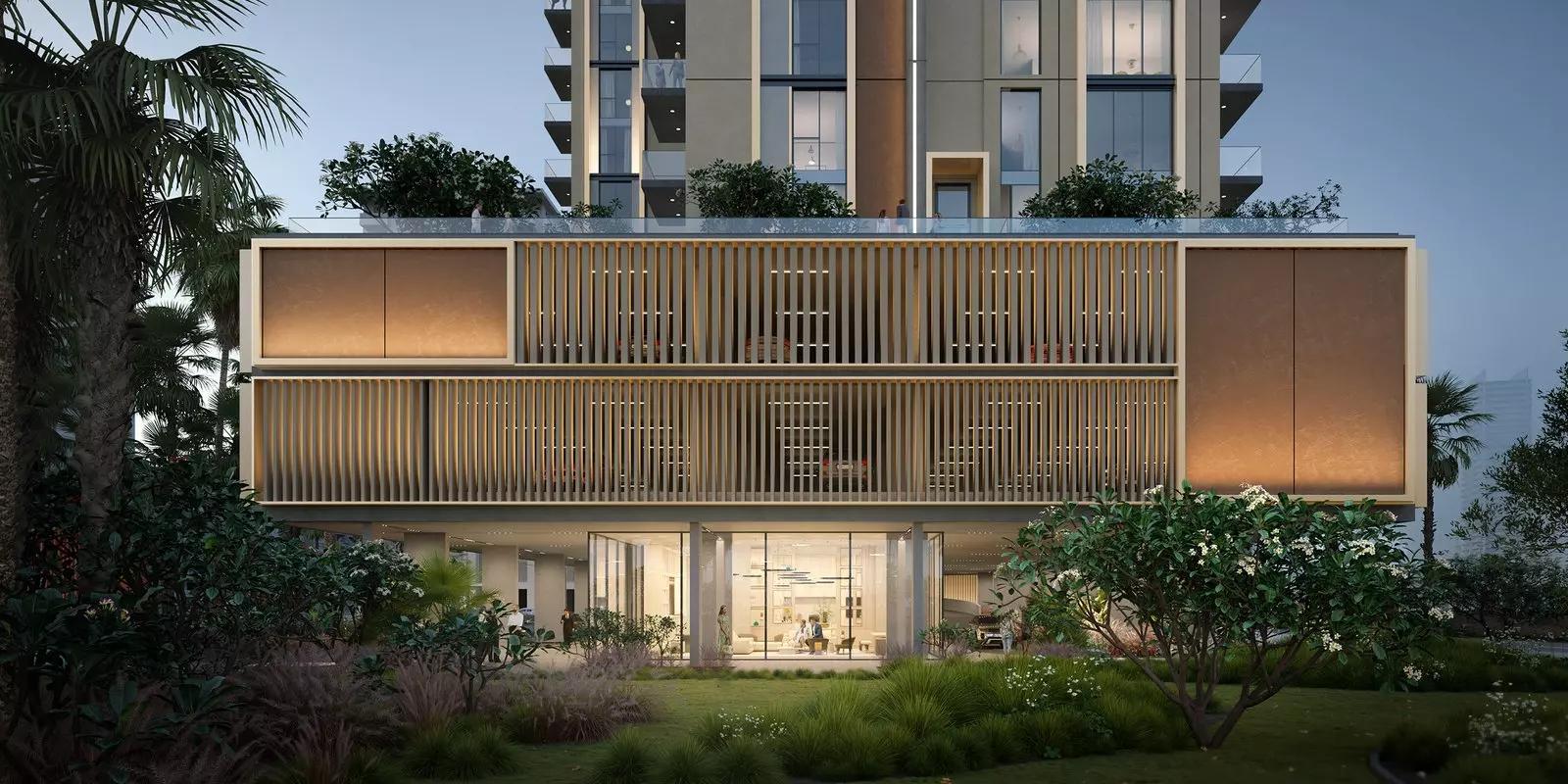 Berkeley Place lobby or common area, Sobha Hartland, Dubai