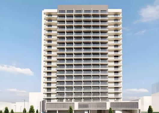 AG Square at Dubai Land Residence Complex
