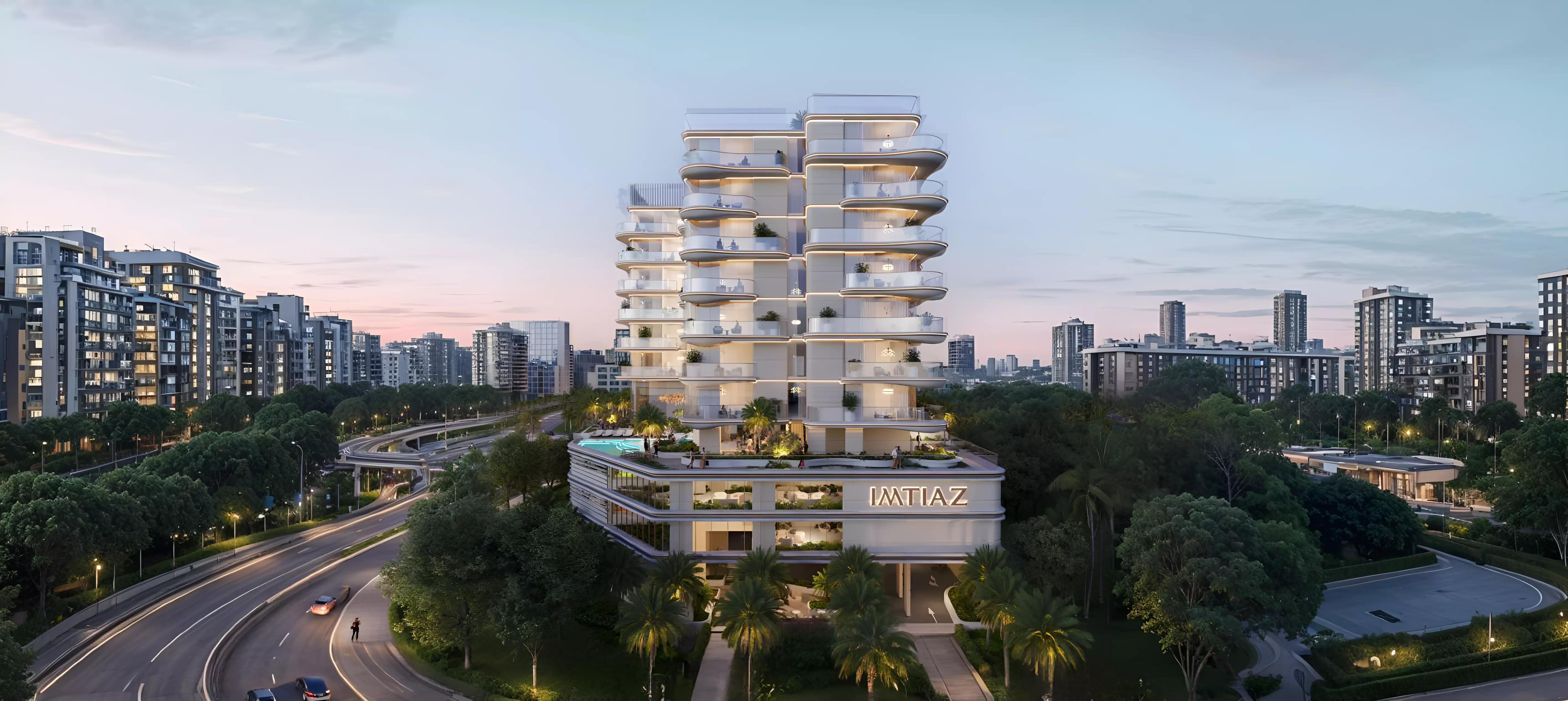 Beach Walk Phase 4 apartment interior, Dubai Islands