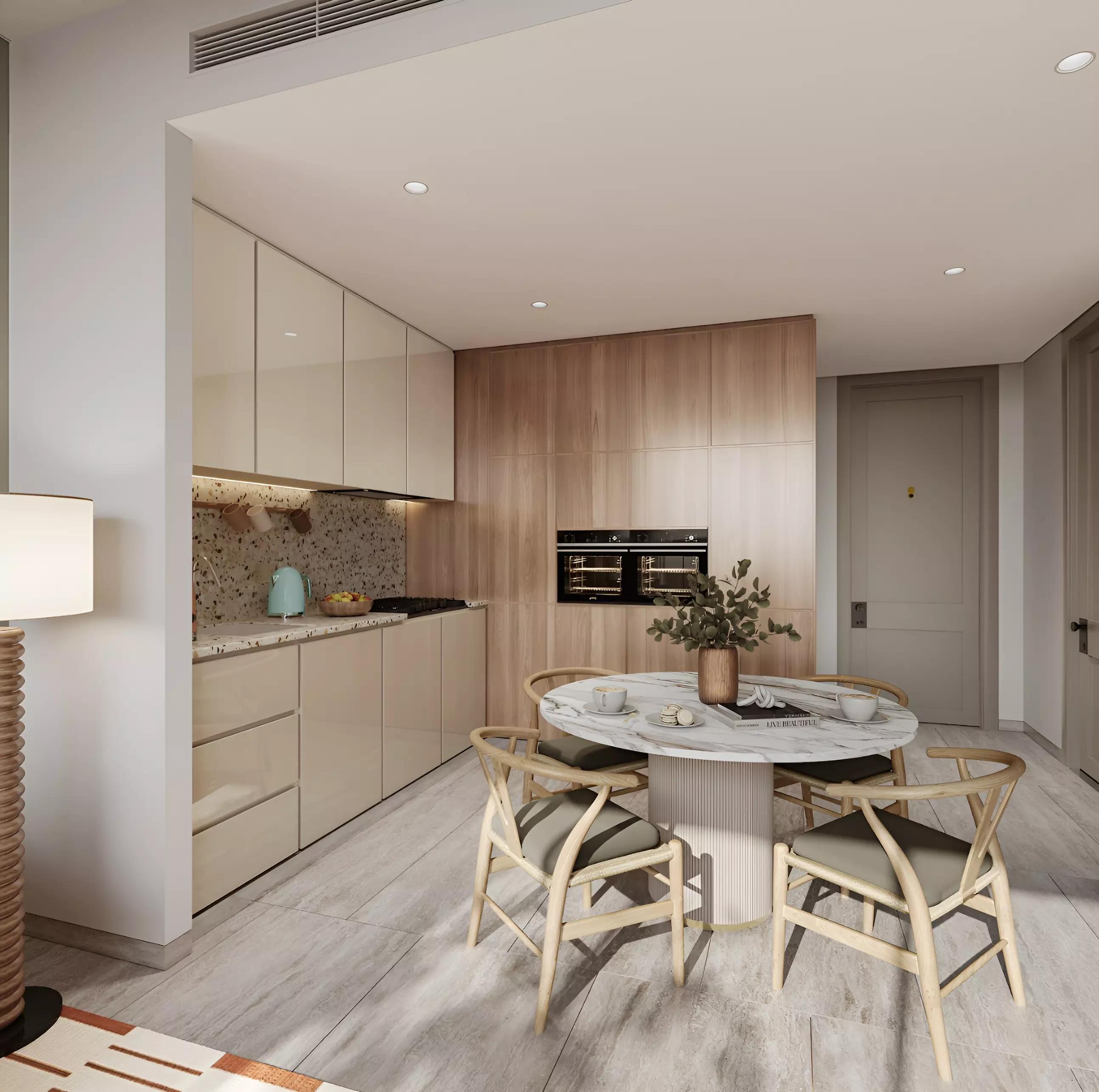 Hyde Residences master plan layout, Dubai Hills Estate