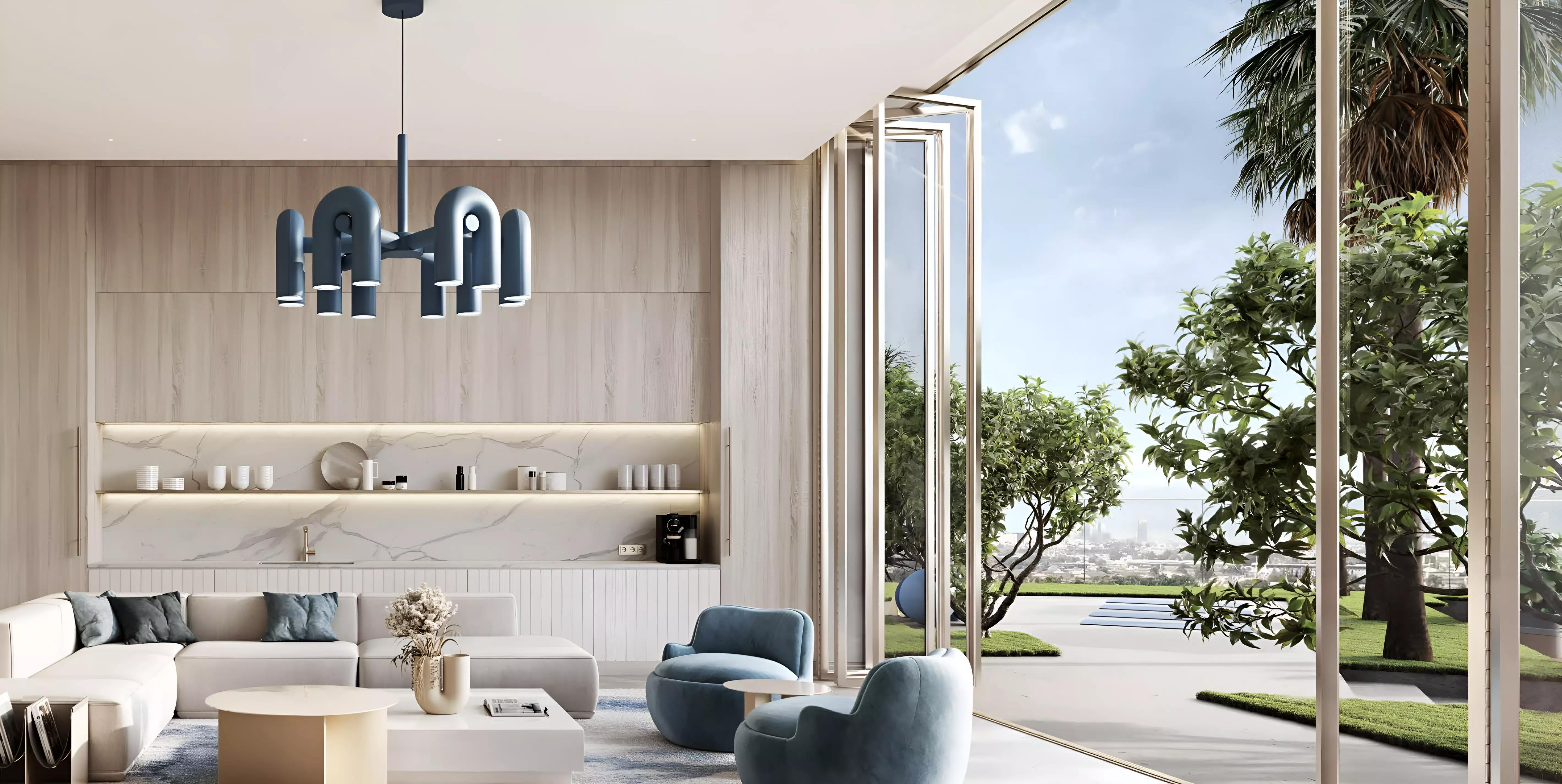 UH East indoor swimming pool amenity, Ellington JLT