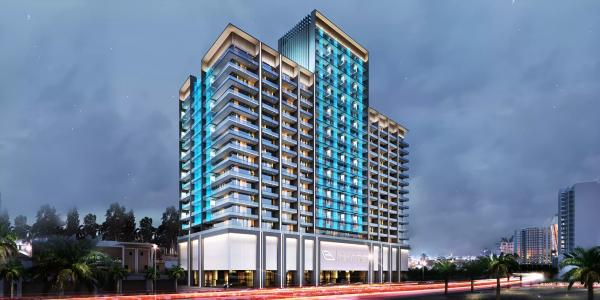 Binghatti Azure