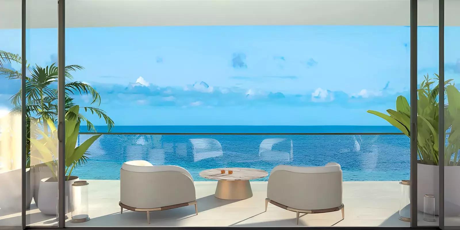 Oceanz Phase 3 apartment interior, Danube Properties development
