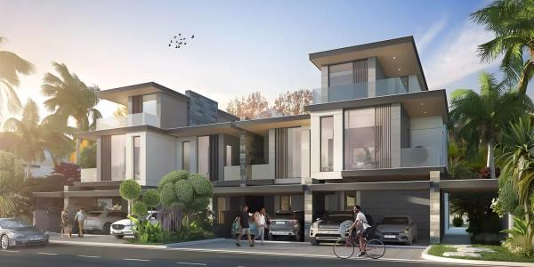 Morocco Phase 2 at DAMAC Lagoons