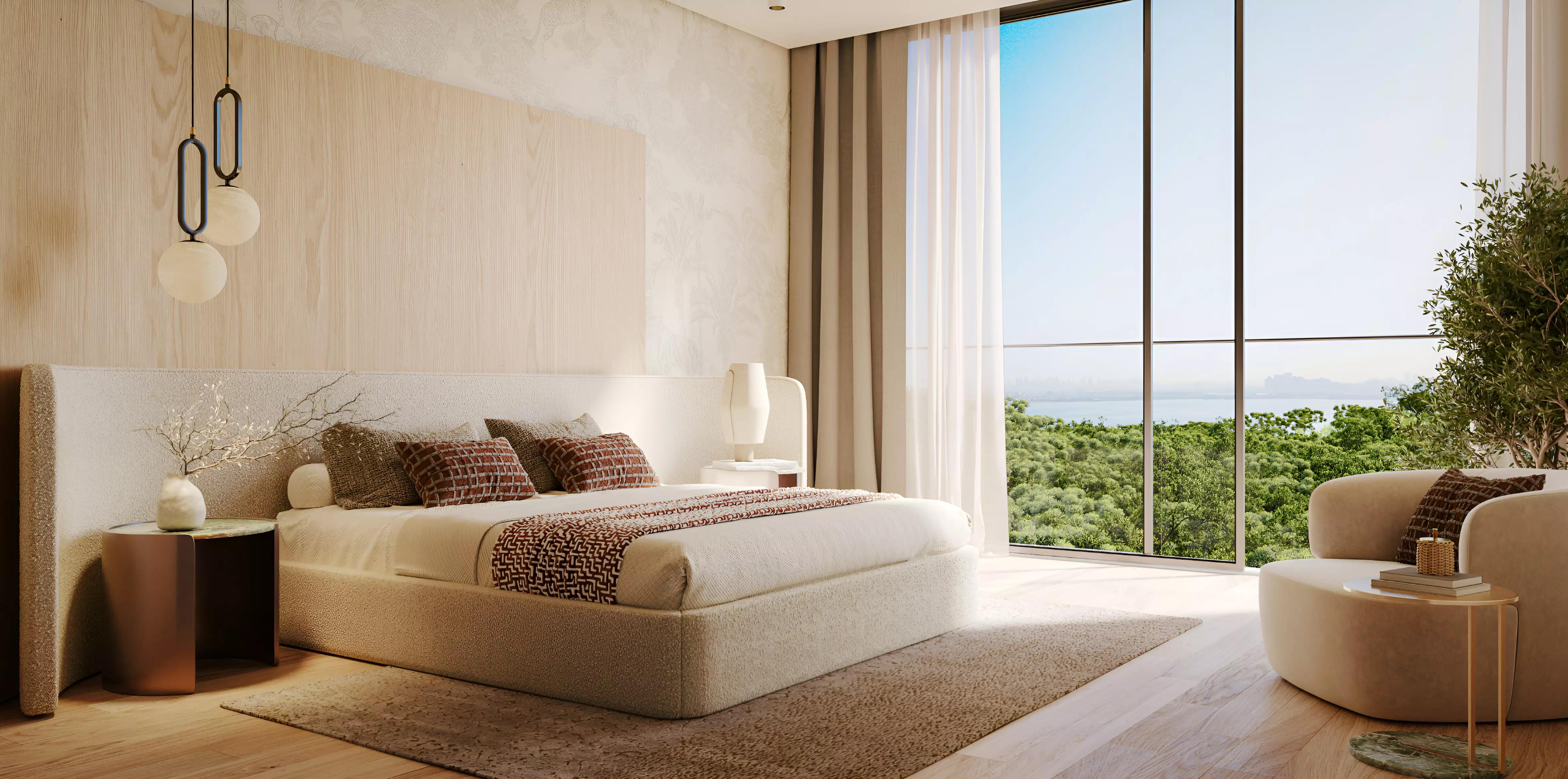 Talea by Beyond apartment interior living space