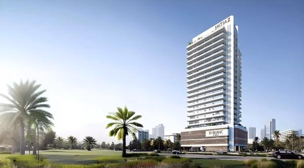 Le Blanc at Dubai Land Residence Complex