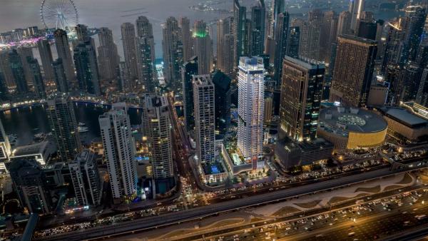 Rove Home Dubai Marina by IRTH