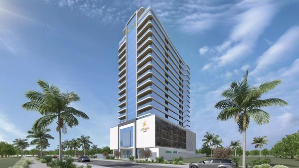 Barbados at DAMAC Islands