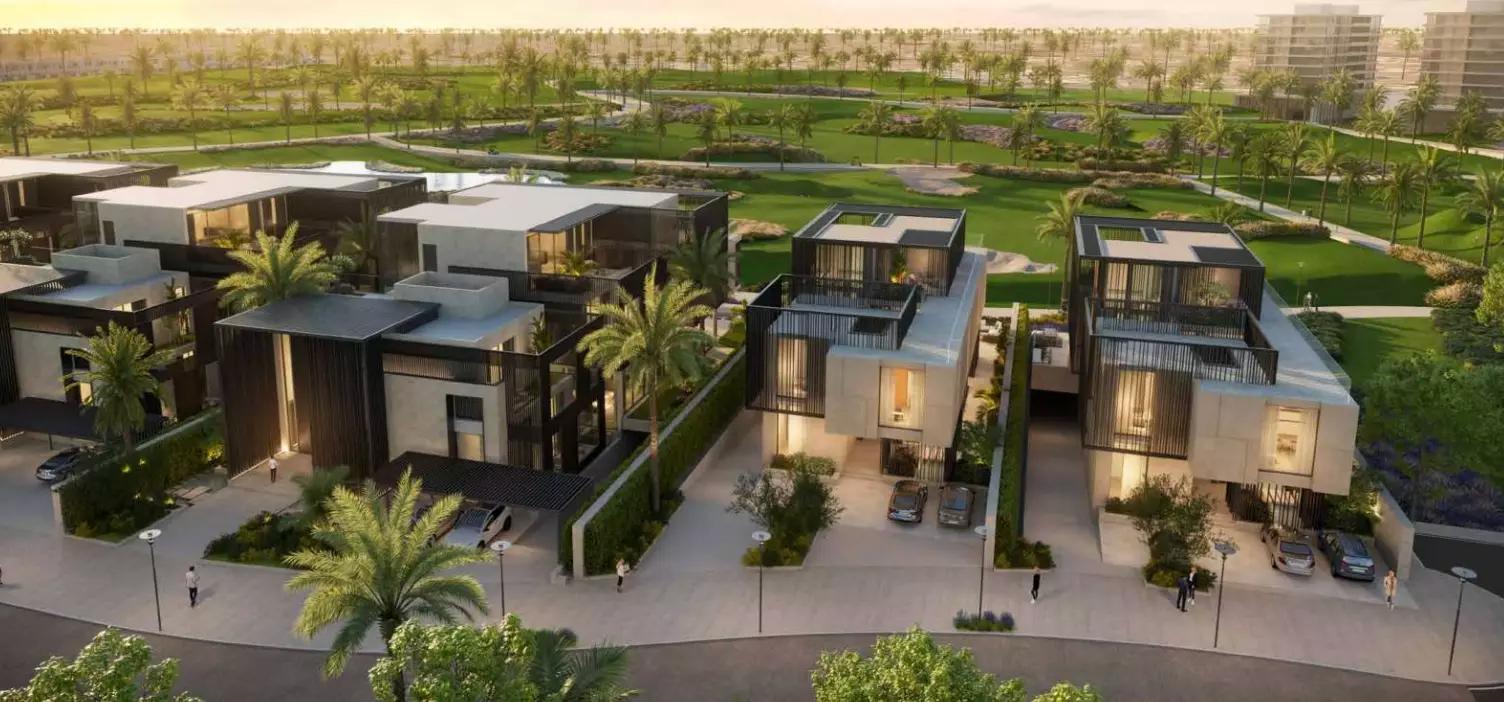 Utopia gymnasium and fitness facility, DAMAC Hills, Dubai