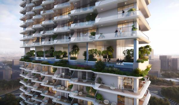 Cove Living Residence