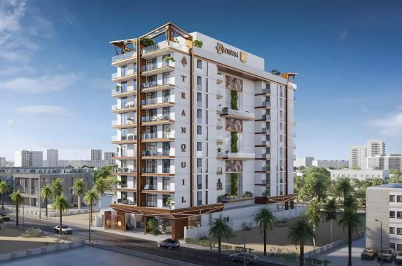 Blossom 40 at Majan